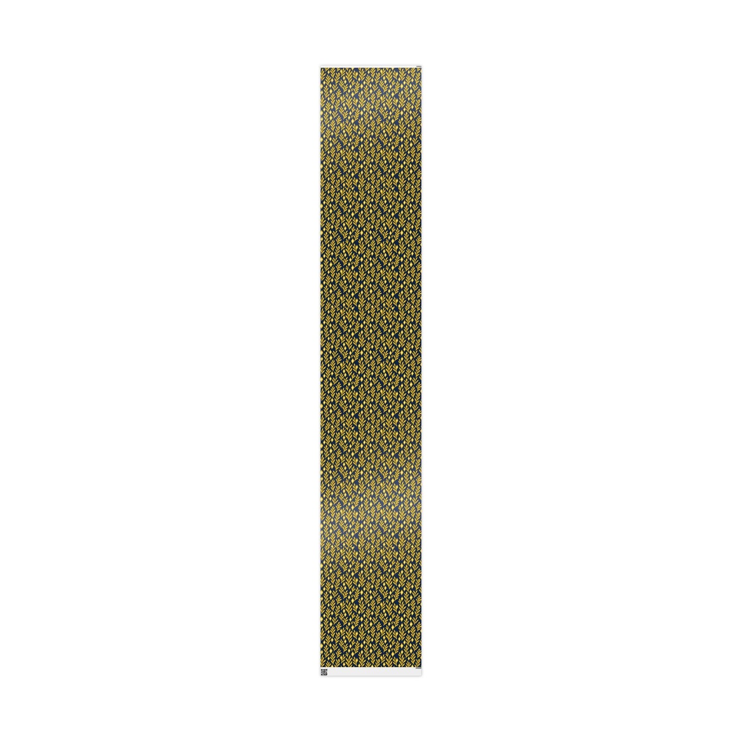 Gift Wrap | Yellow & Blue | Laurel