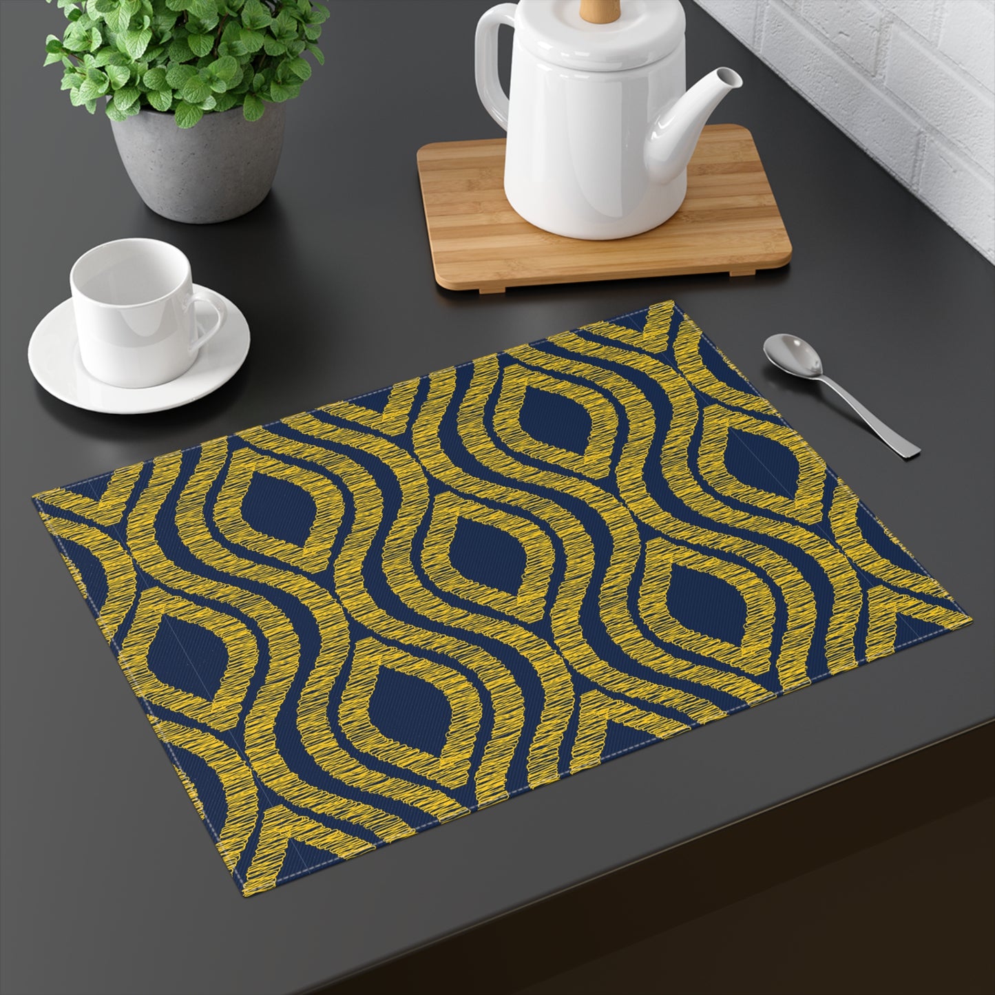 Placemat | Ann Arbor, Michigan | Ogee