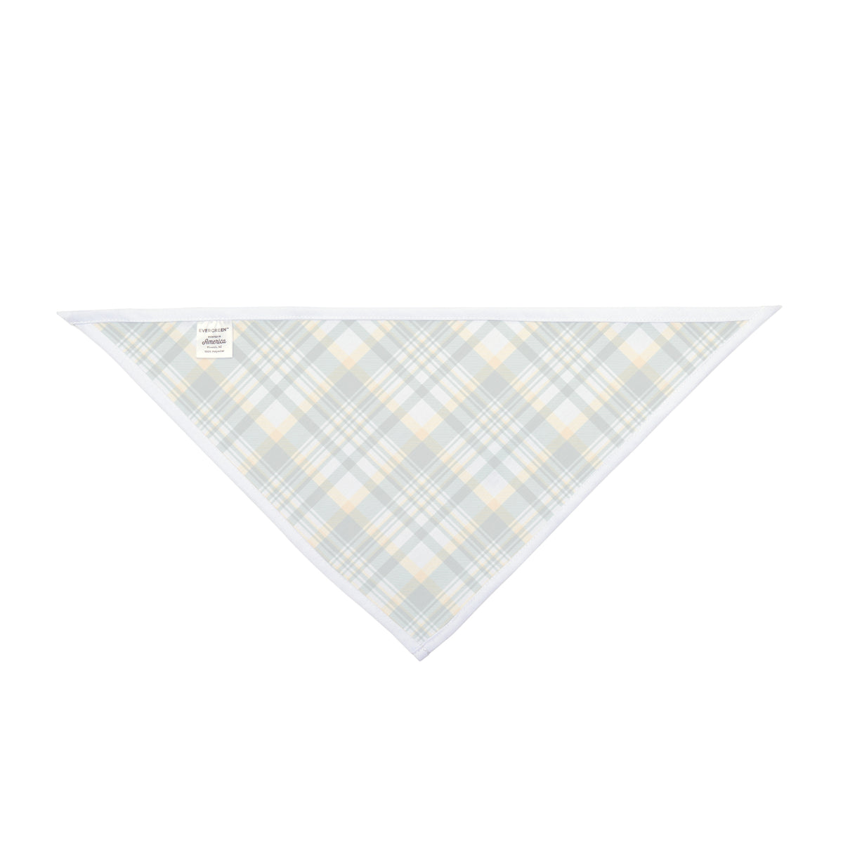 Pet Bandana | Fairfax, Virginia | Tartan