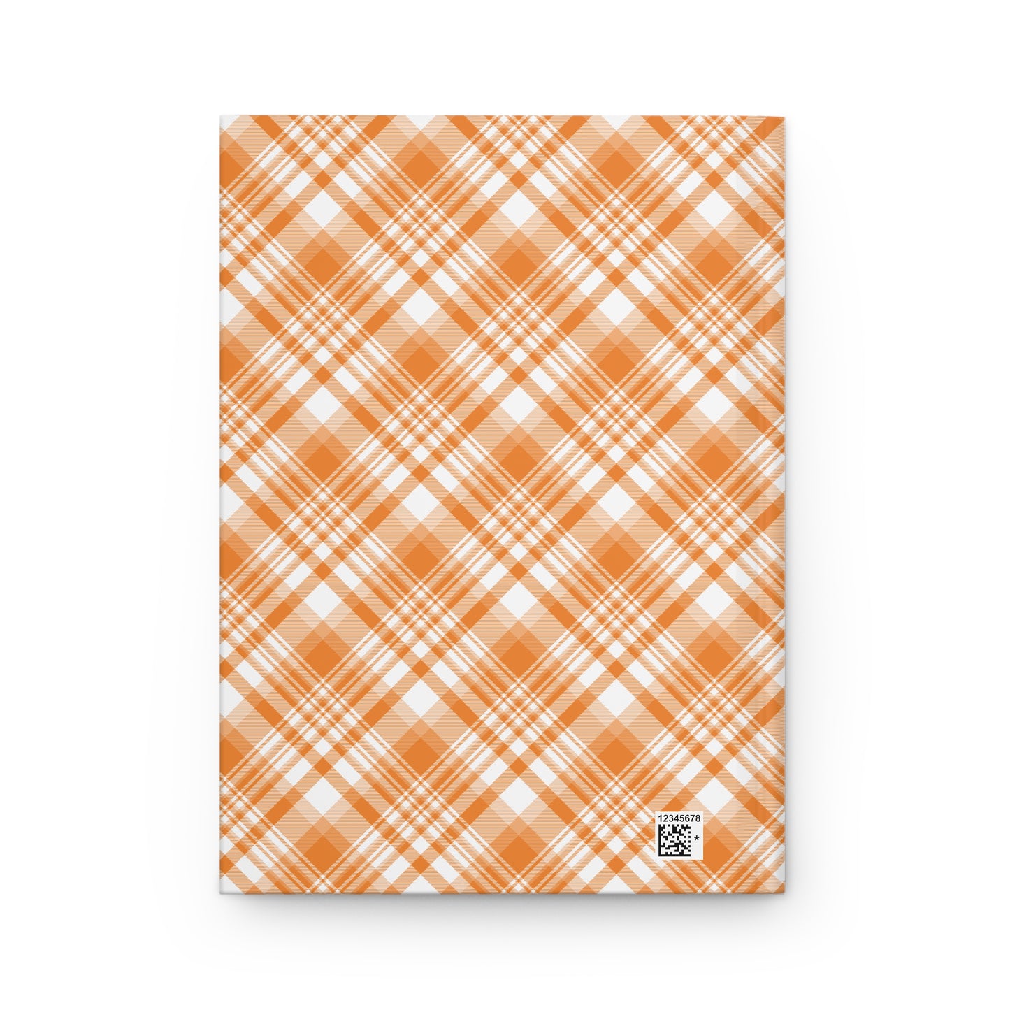 Hardcover Journal | Knoxville, Tennessee | Tartan