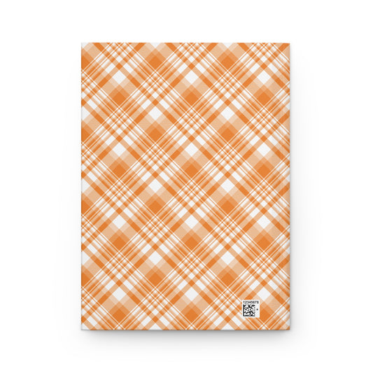 Hardcover Journal | Knoxville, Tennessee | Tartan
