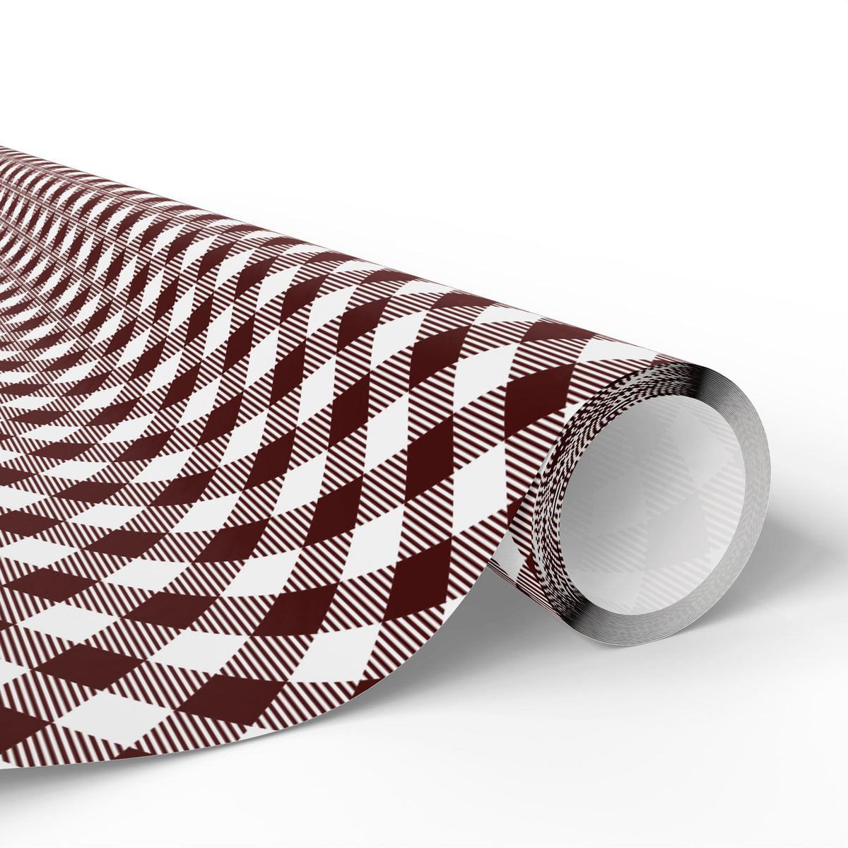 Gift Wrap | College Station, Texas | Gingham