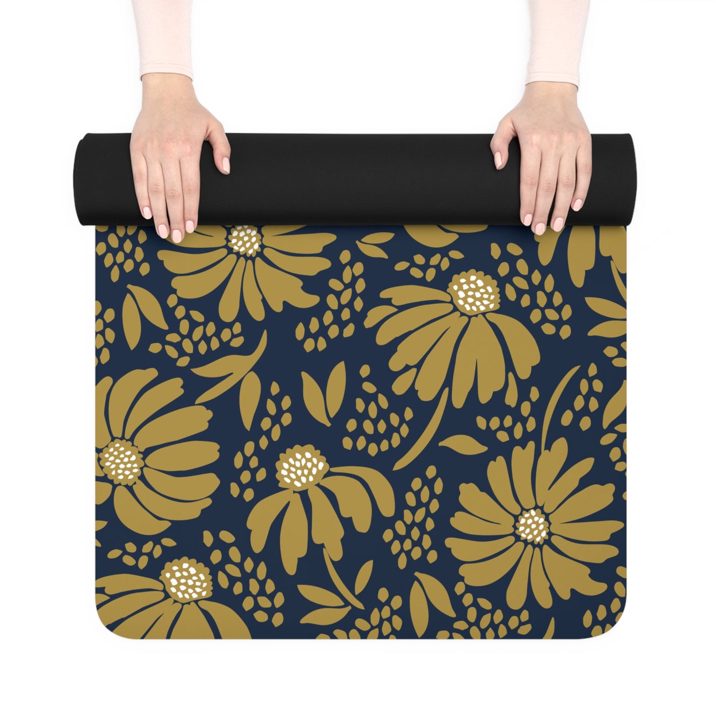 Yoga Mat | Notre Dame, Indiana | Bellis