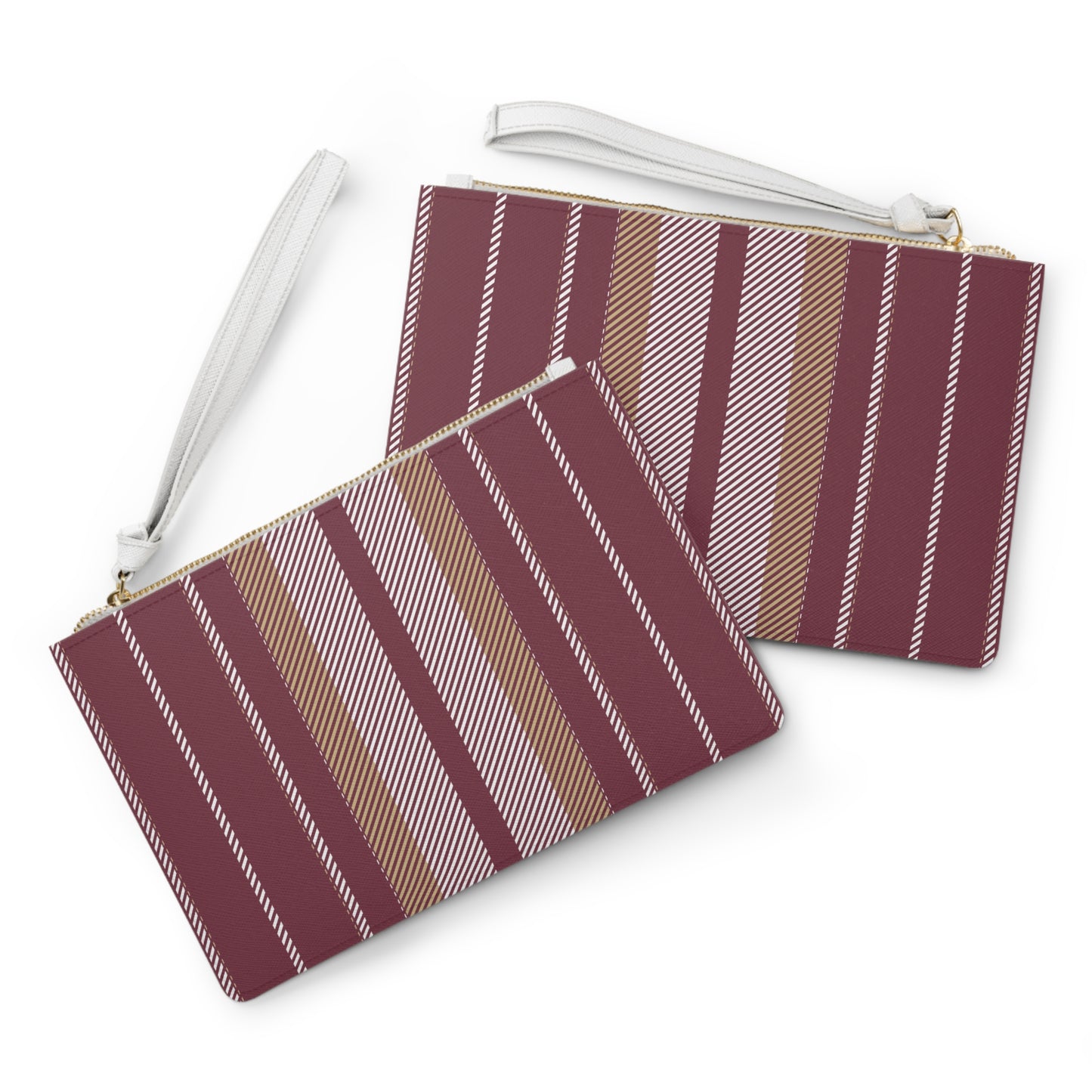 Clutch Bag | Tallahassee, Florida | Stripe