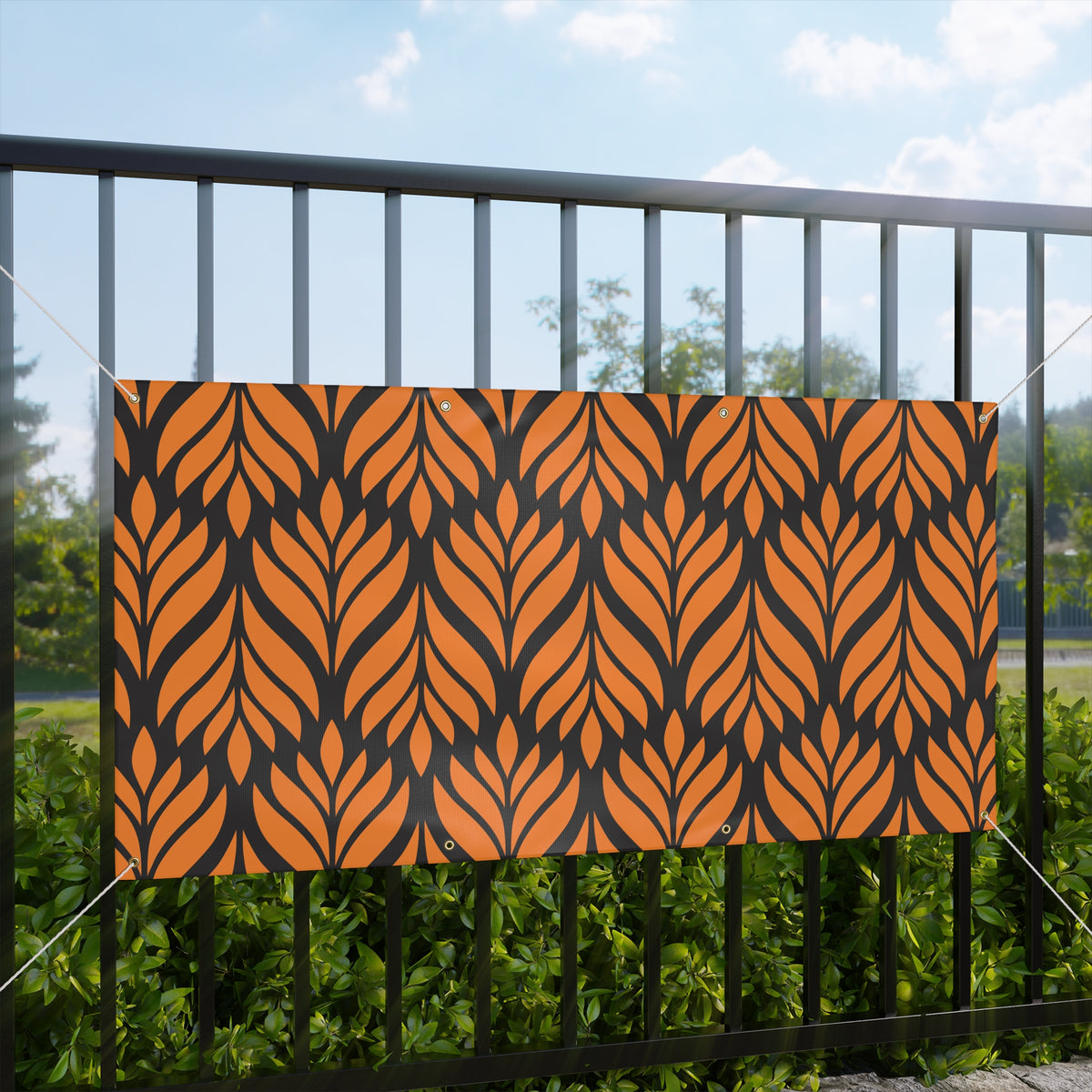 Banner | Princeton, New Jersey | Palm