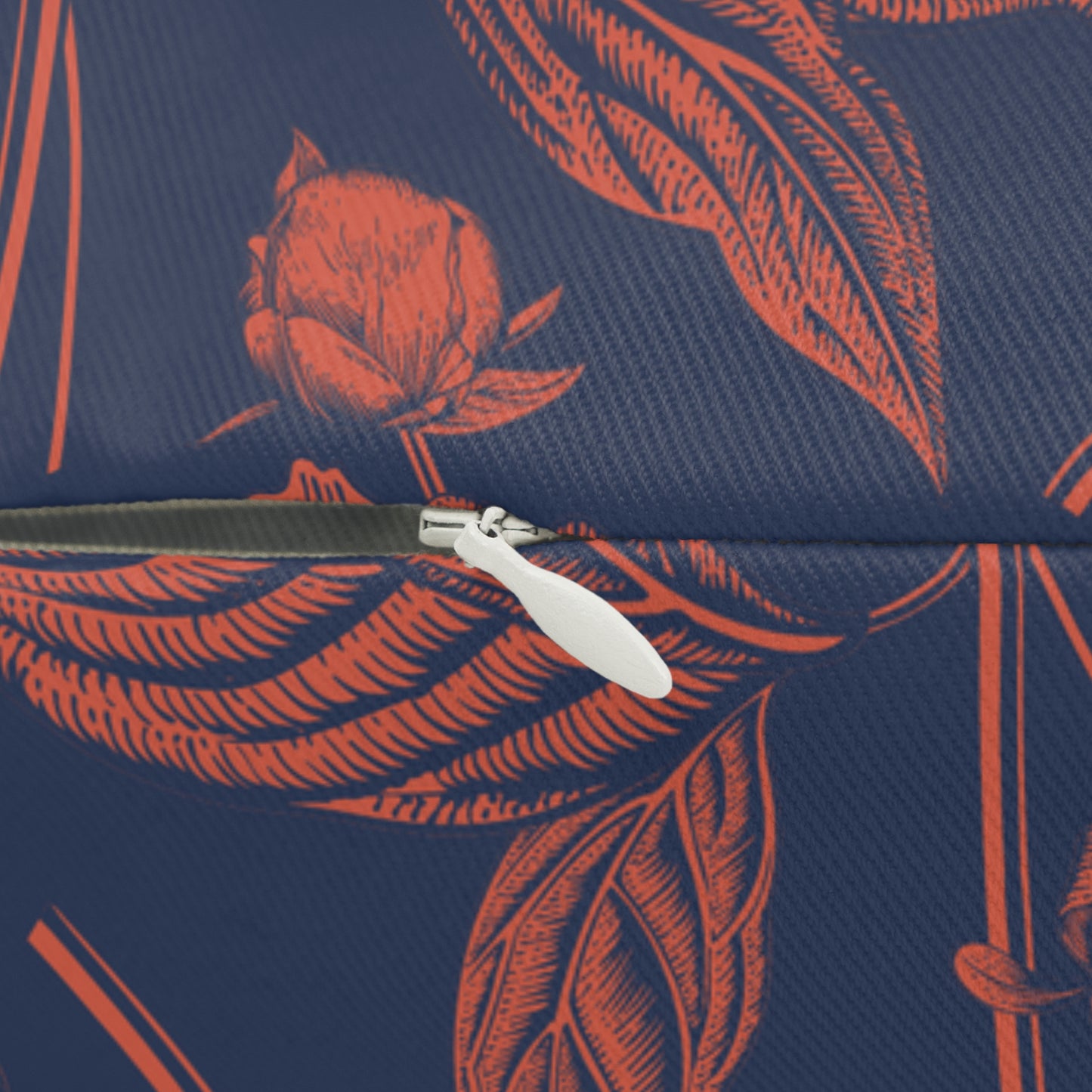 Lumbar Pillow | Charlottesville, VA | Peony