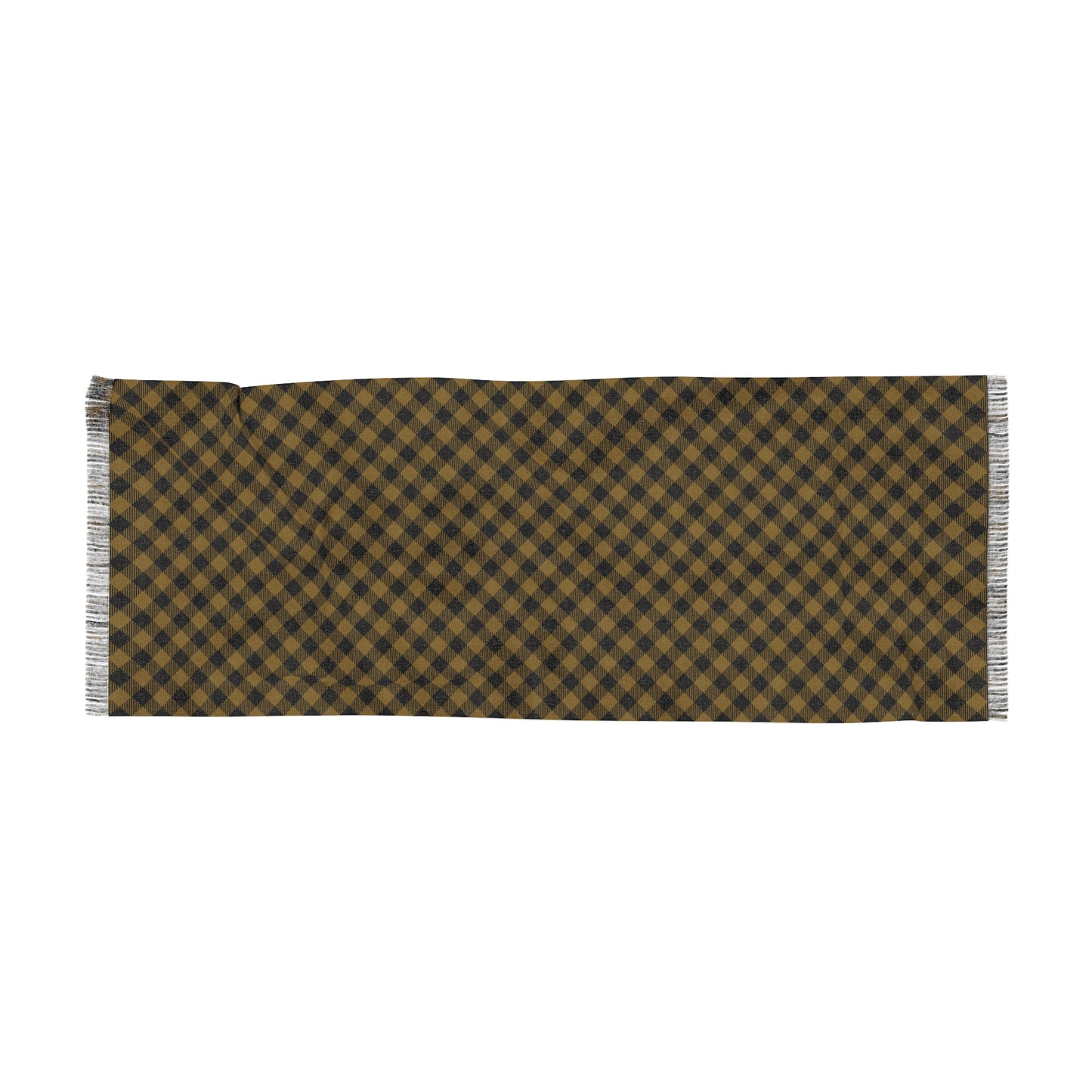 Scarf | Winston Salem, North Carolina | Gingham