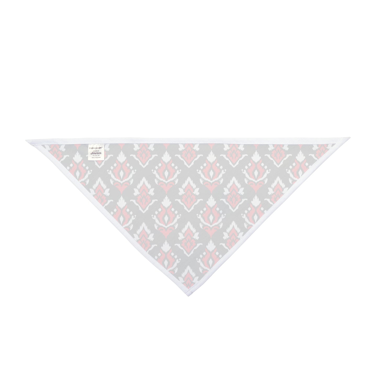 Pet Bandana | Raleigh, North Carolina | Ikat