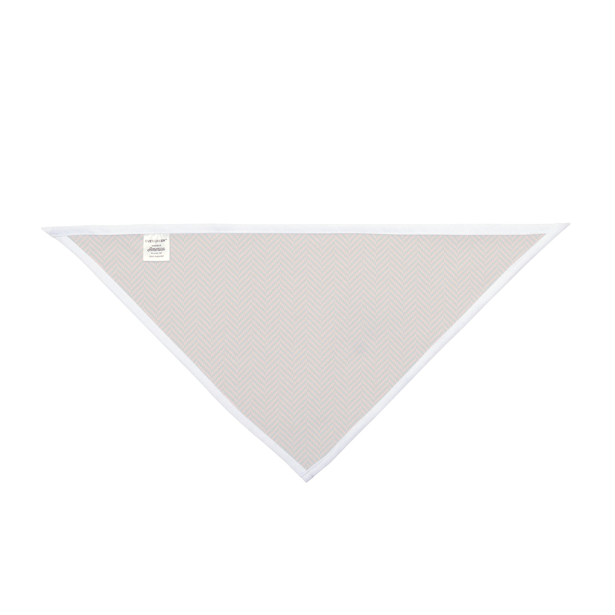 Pet Bandana | Miami, Florida | Herringbone