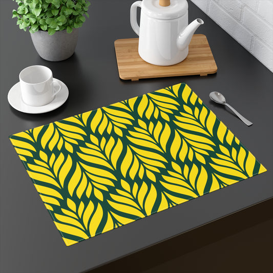 Placemat | Eugene, Oregon | Palm