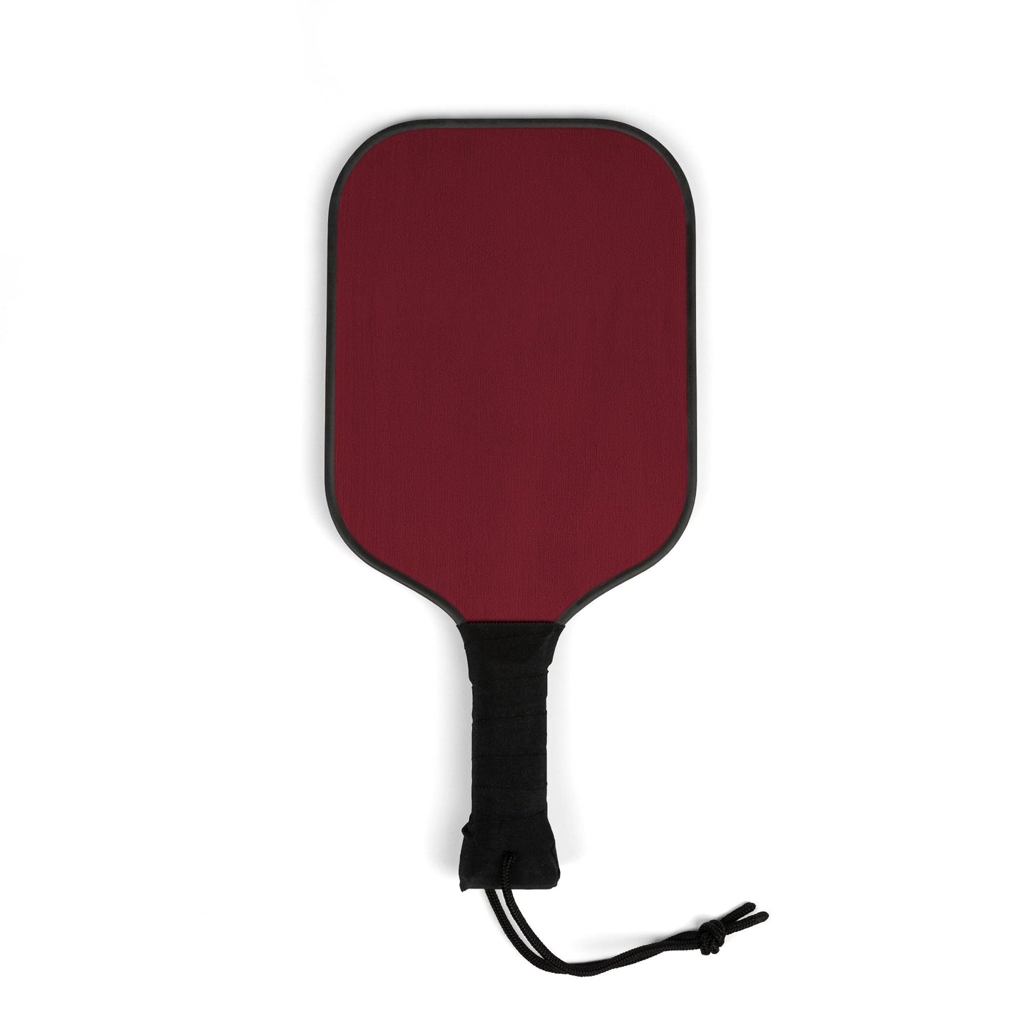 Pickleball Paddle Kit | Red & Yellow | Dark