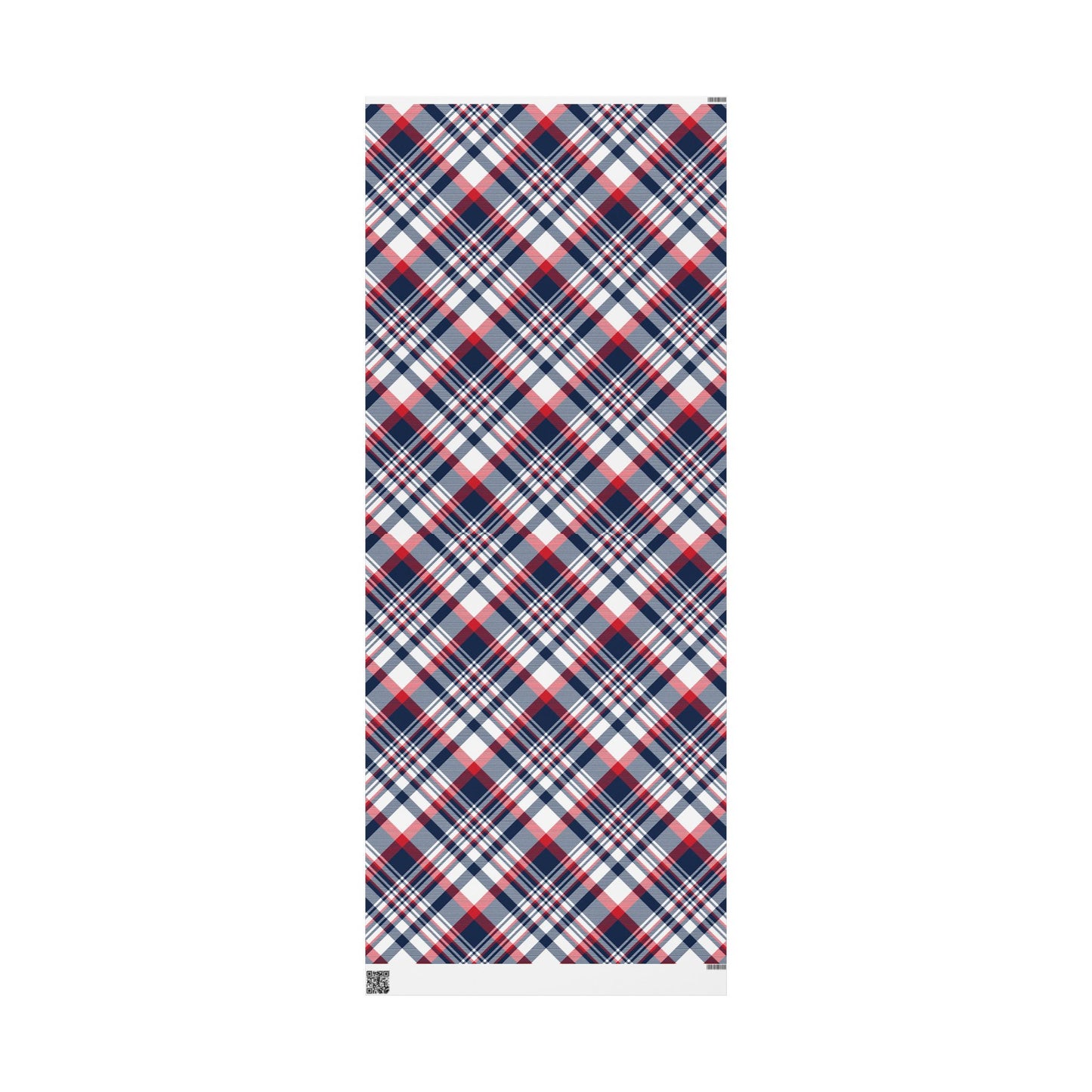 Gift Wrap | Oxford, Mississippi | Tartan