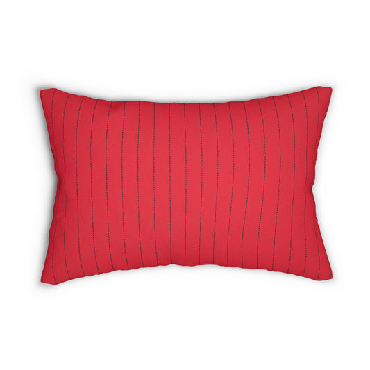 Pillow | Raleigh, North Carolina | Pinstripe