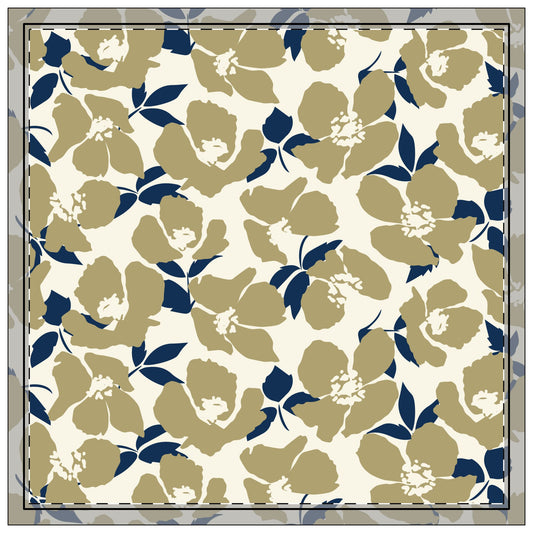 Napkin 4-set | Atlanta, Georgia | Poppy