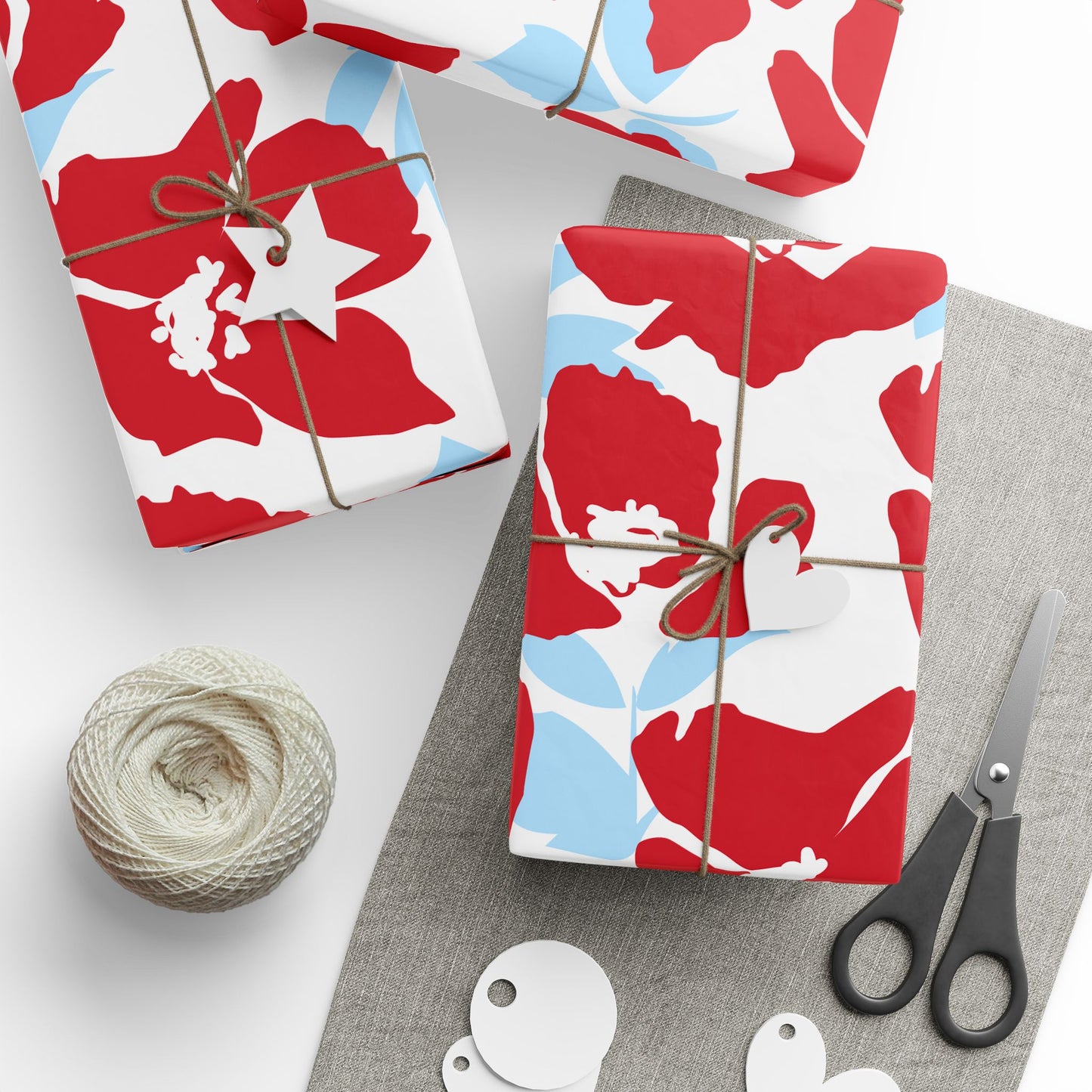 Gift Wrap | Oxford, Mississippi | Poppy