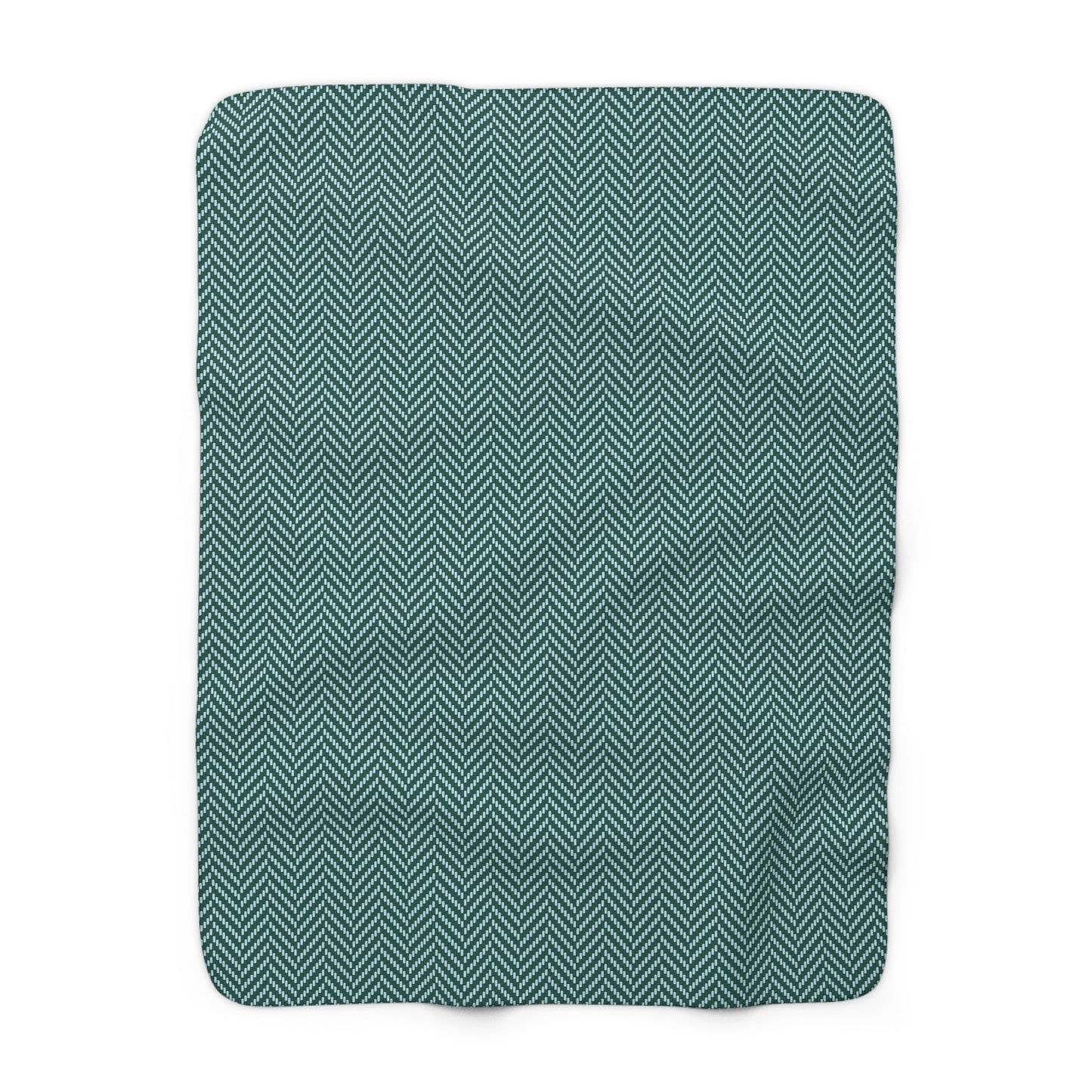 Sherpa Blanket | New Orleans, Louisiana | Herringbone
