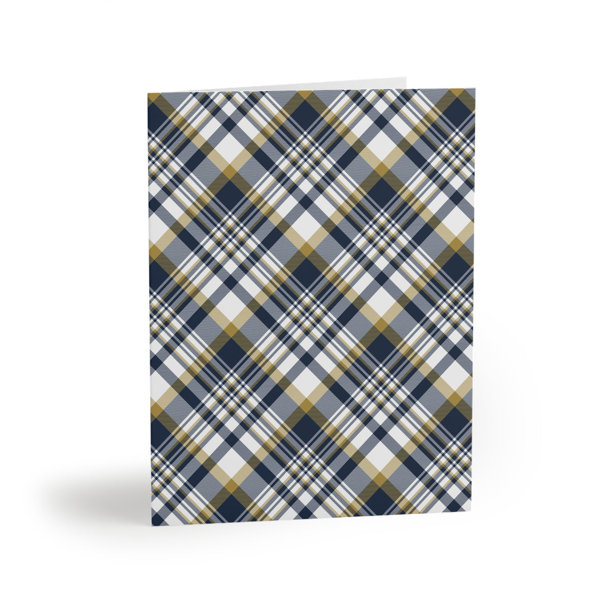 Notecards | Notre Dame, Indiana | Tartan