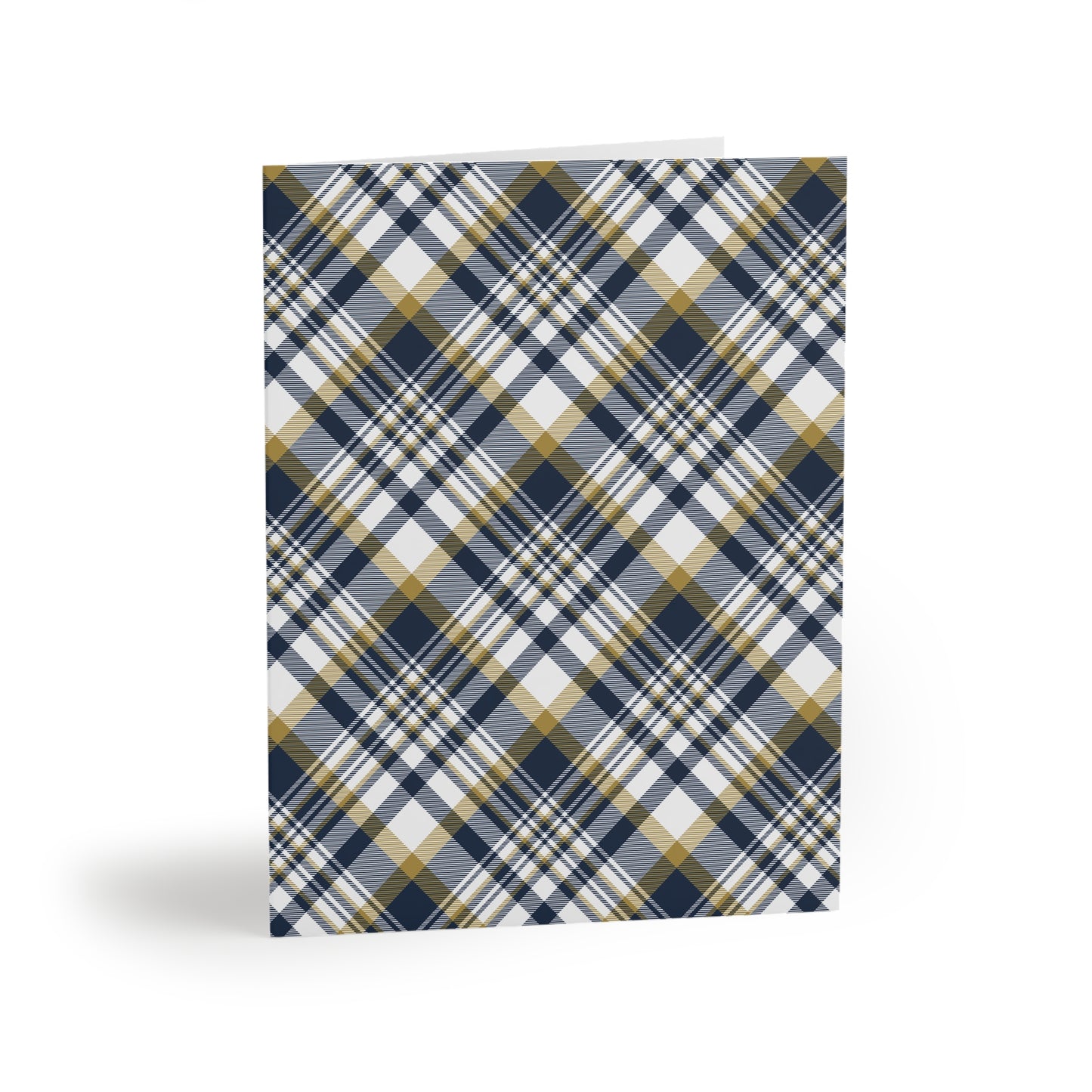 Notecards | Notre Dame, Indiana | Tartan