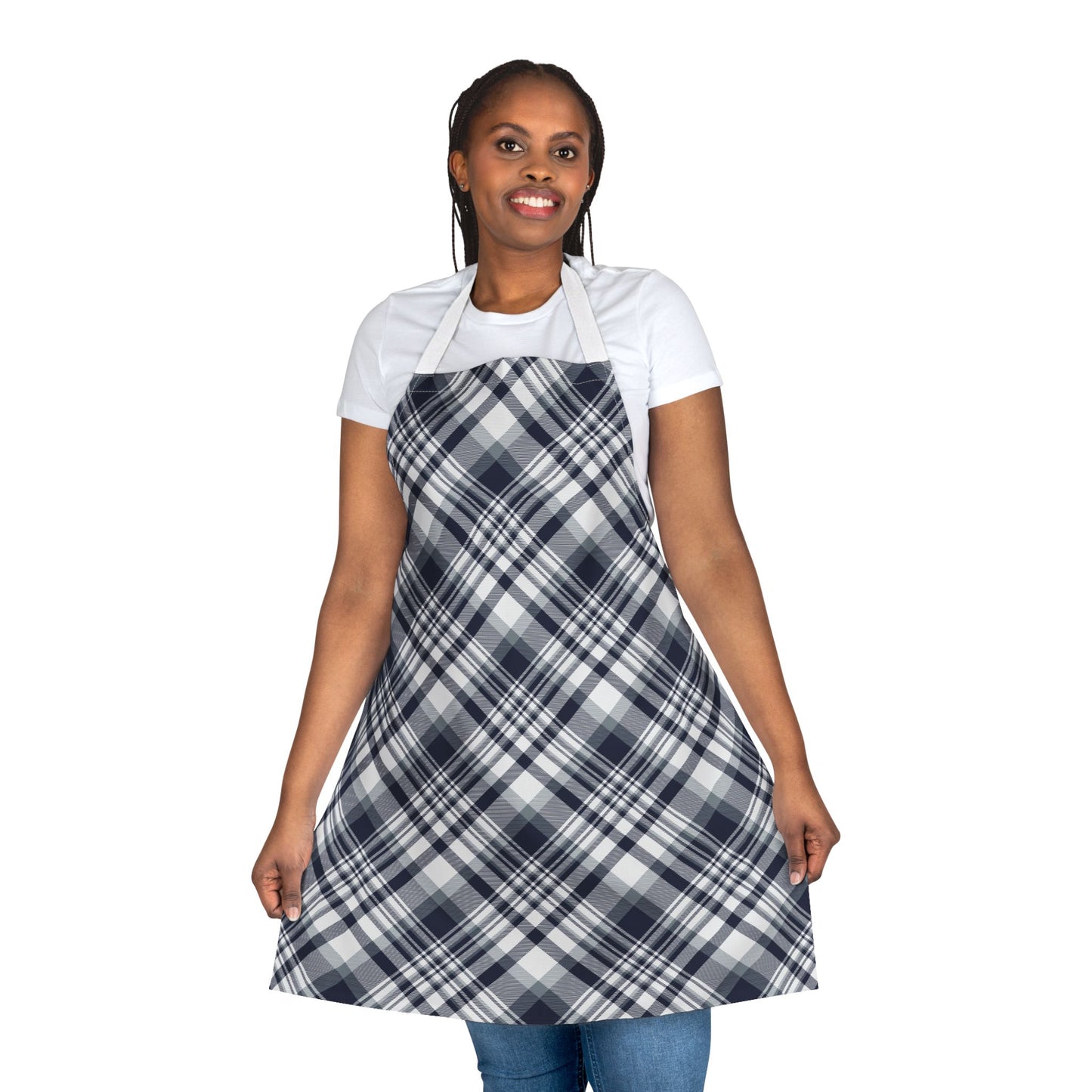 Apron | Storrs, Connecticut | Tartan