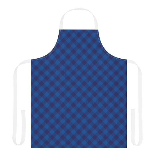 Apron | Durham, North Carolina | Gingham