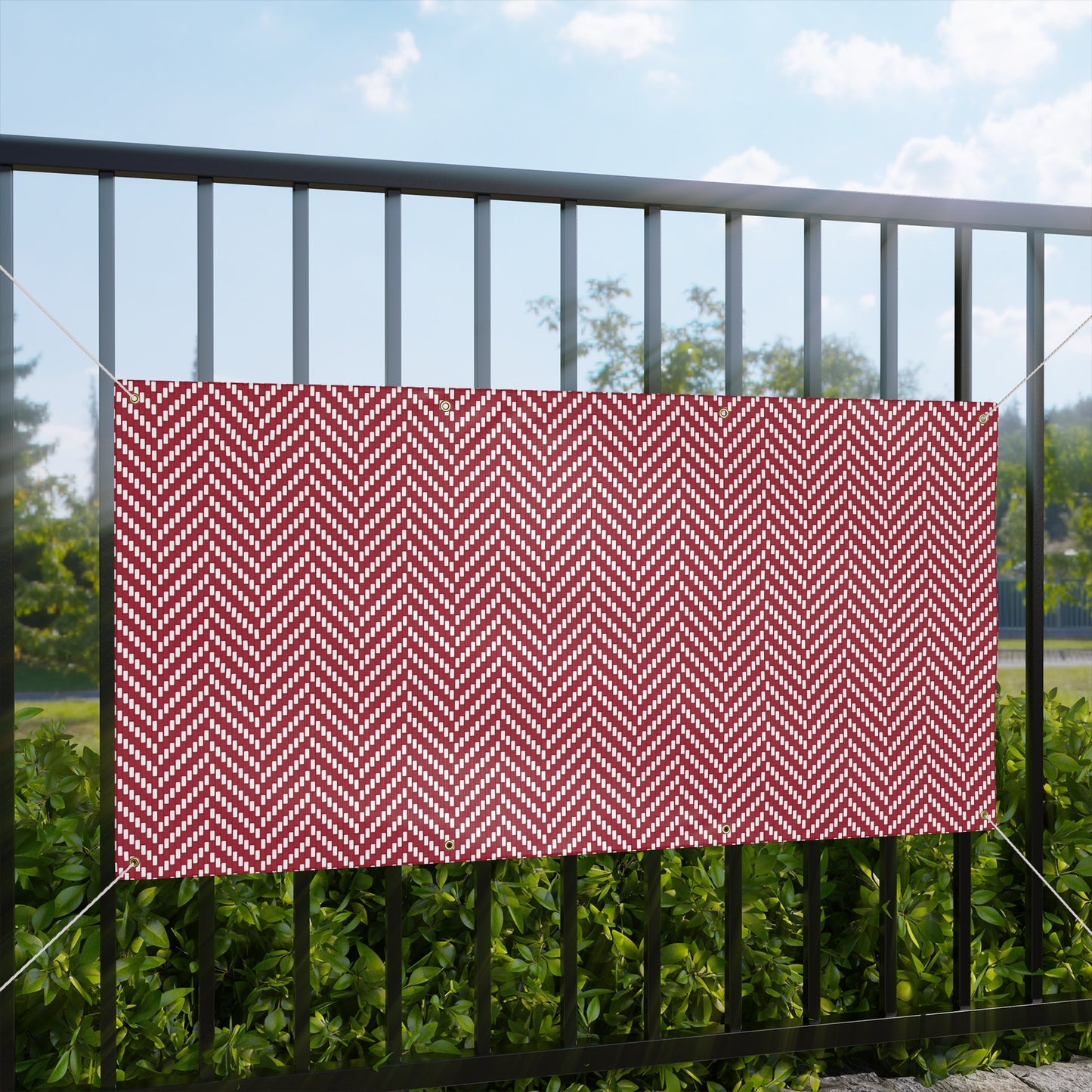 Banner | Bloomington, Indiana | Herringbone