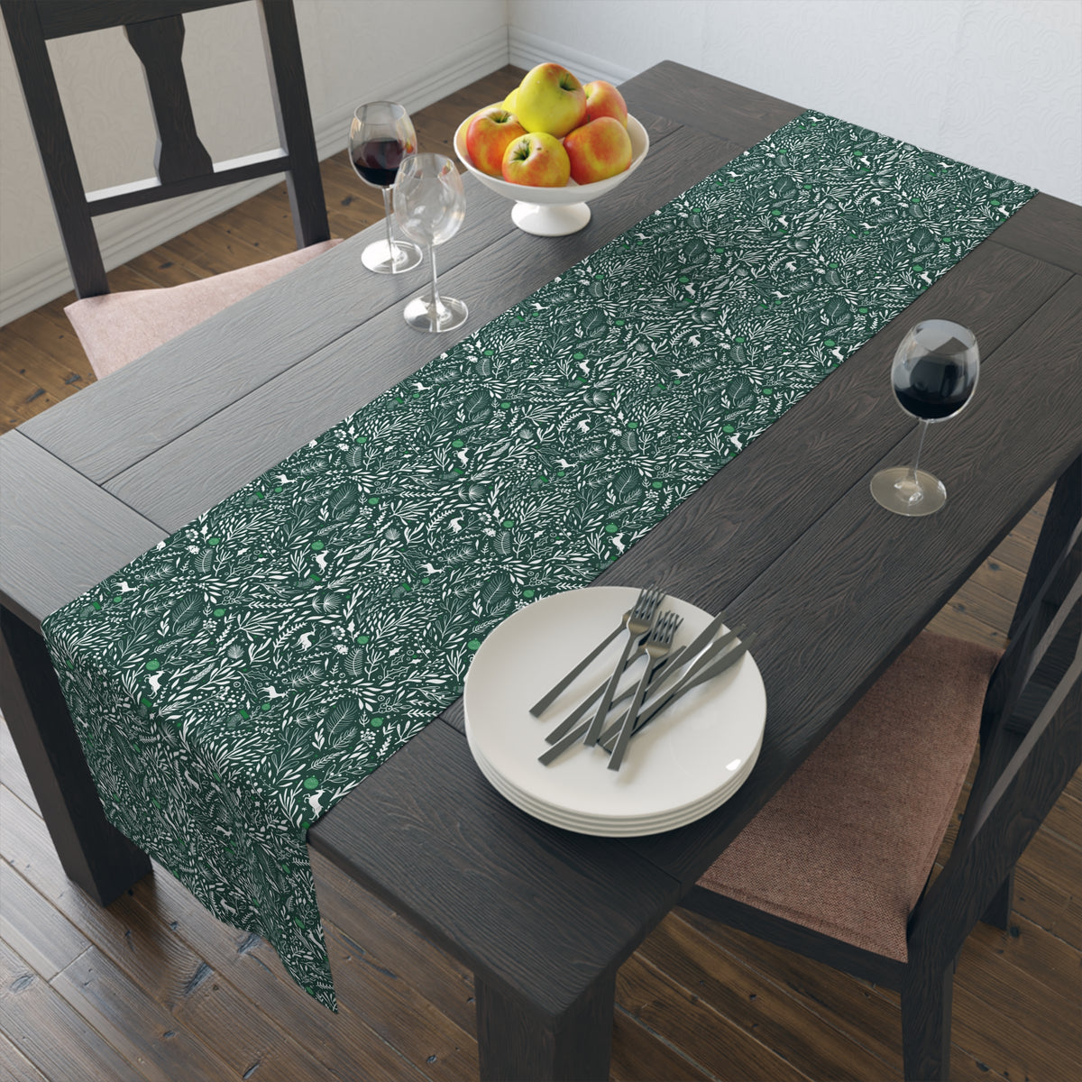 Table Runner | East Lansing, Michigan | Fauna