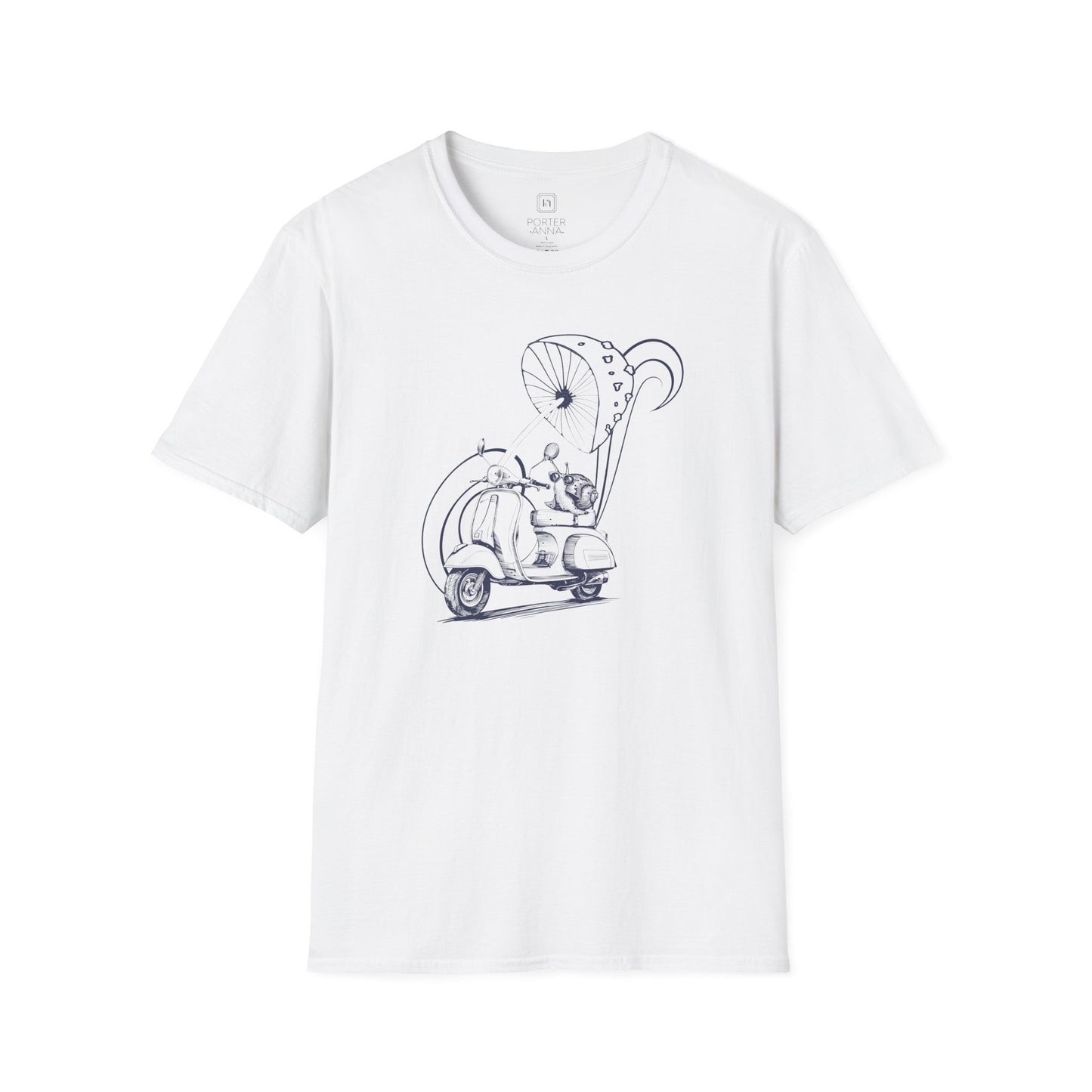 NYP Adult Tee | Snail Scooter