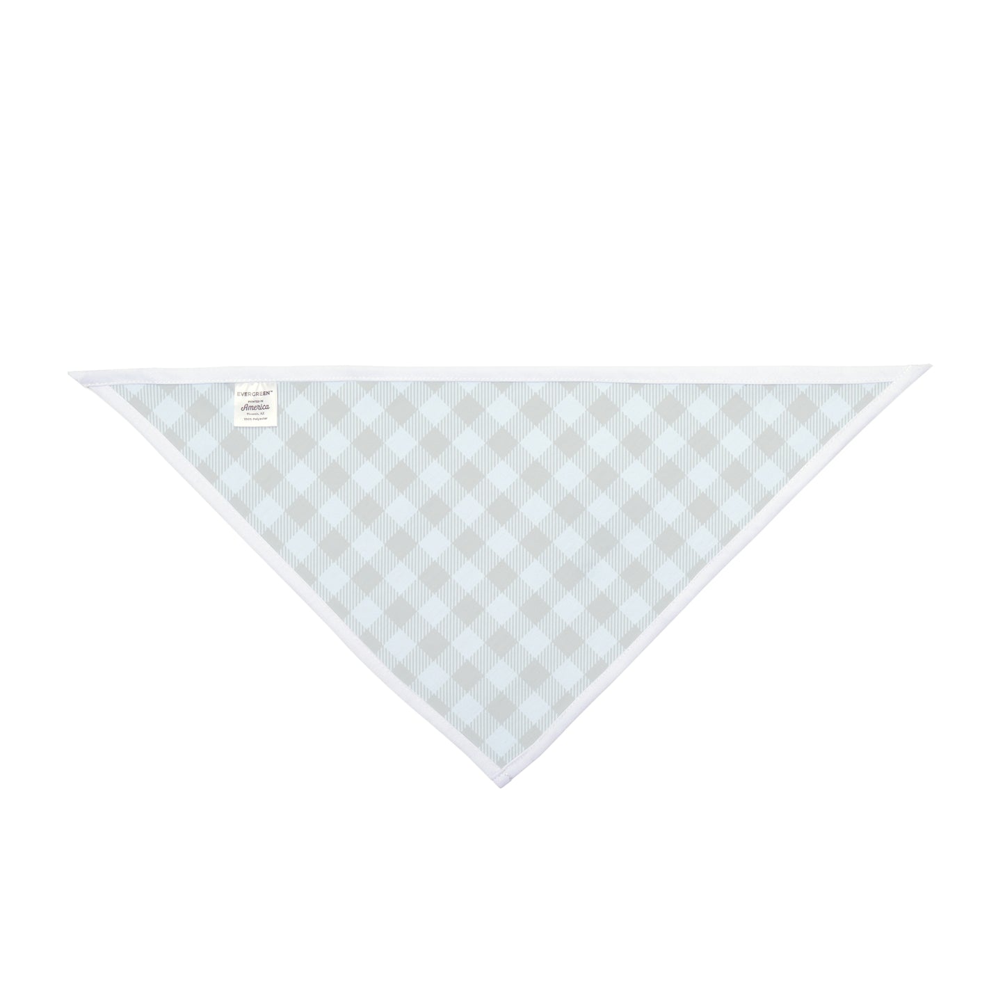 Pet Bandana | New Orleans, Louisiana | Gingham