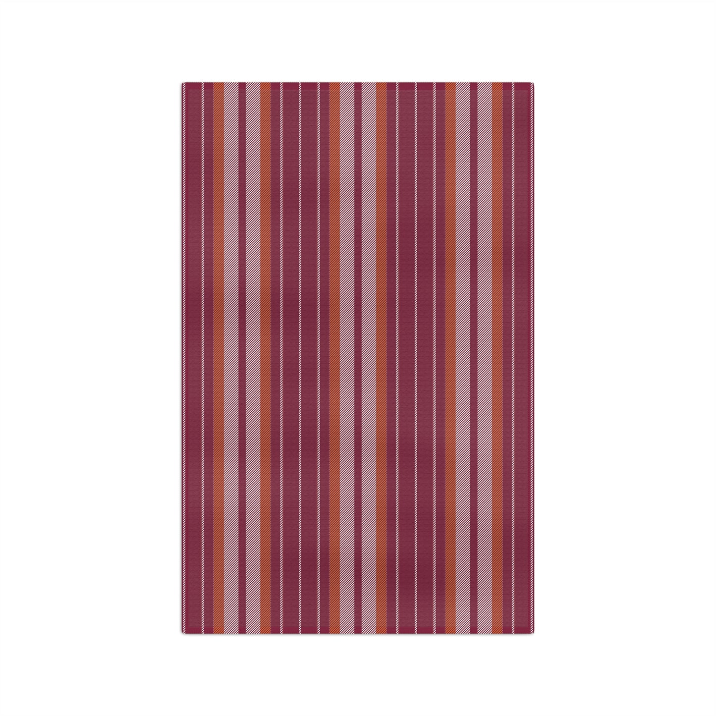 Tea Towels | Blacksburg, Virginia | Stripe