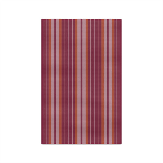Tea Towels | Blacksburg, Virginia | Stripe
