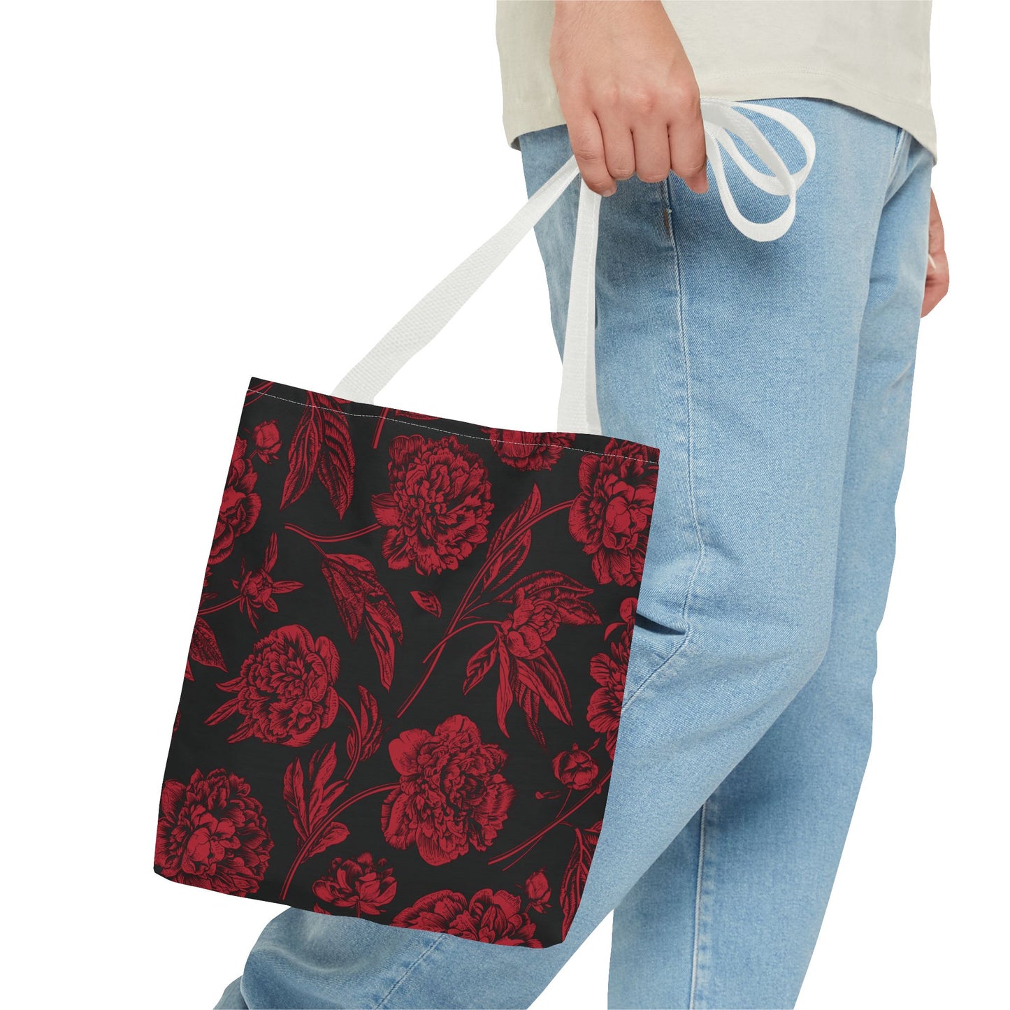Tote Bag | Athens, GA | Peony