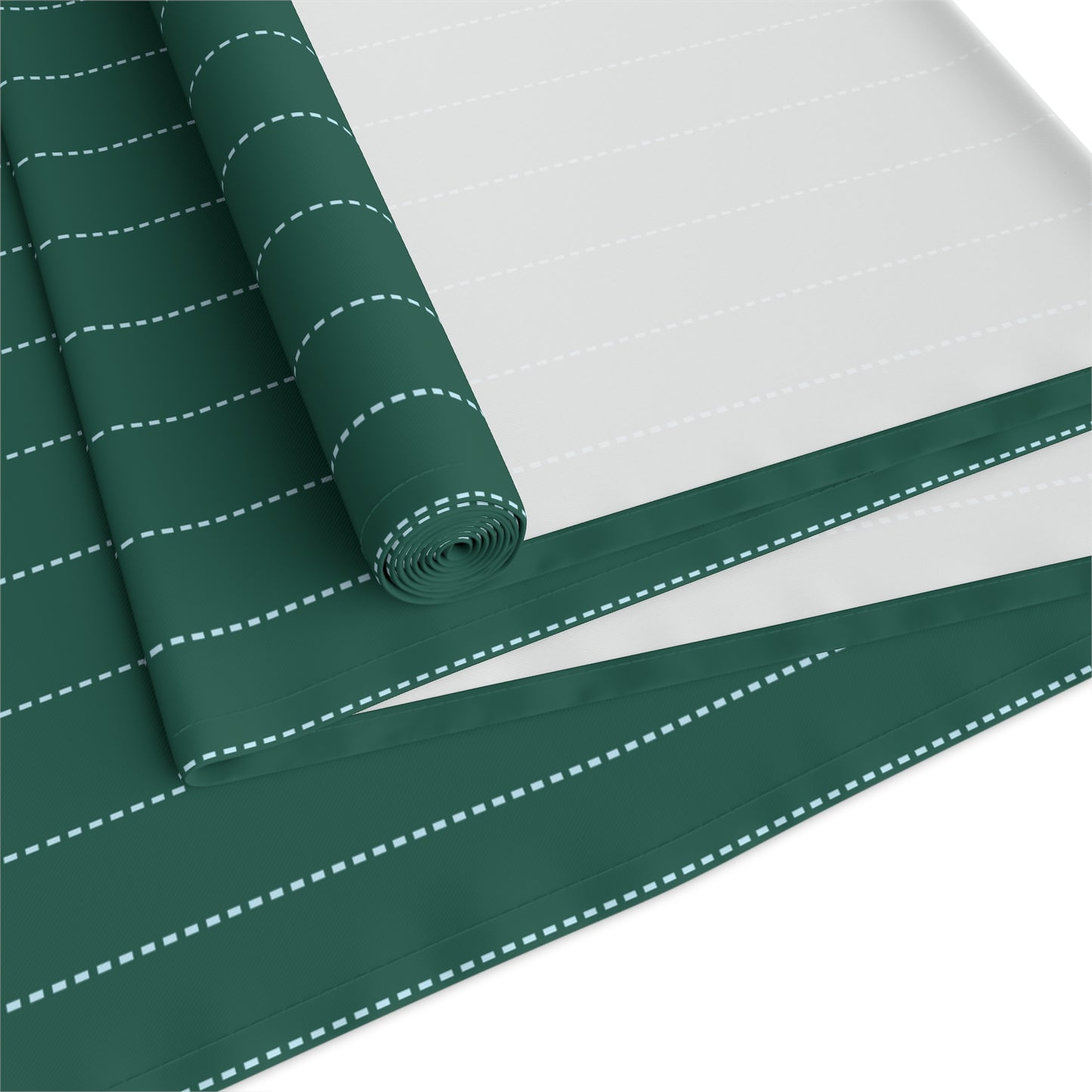 Table Runner | New Orleans, Louisiana | Pinstripe