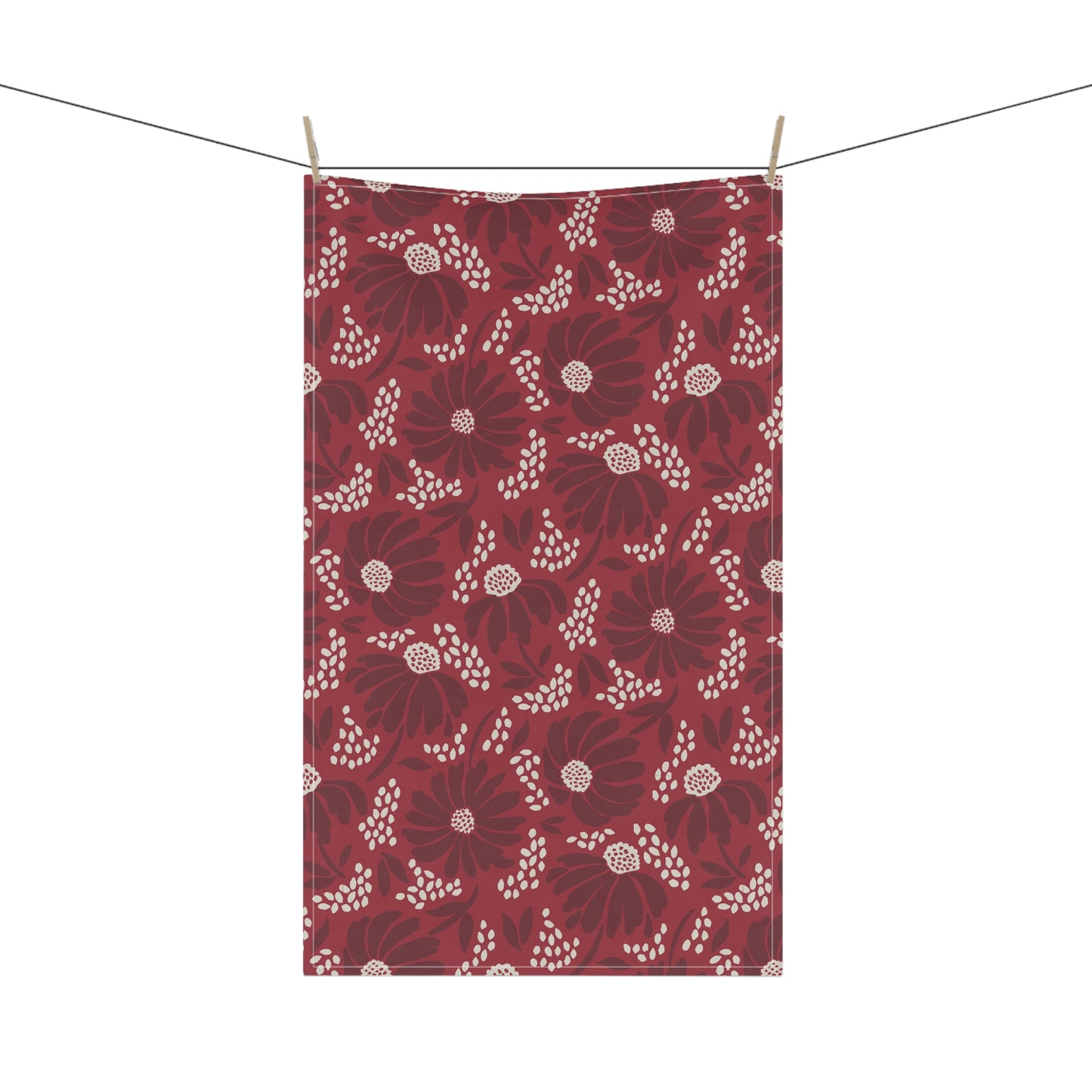 Tea Towel | Tuscaloosa, Alabama | Bellis