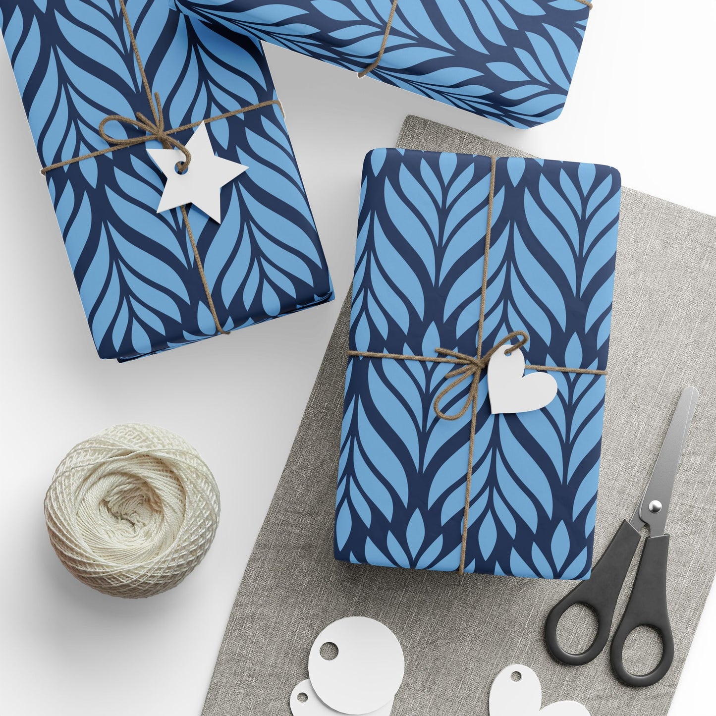 Gift Wrap | Chapel Hill, North Carolina | Palm