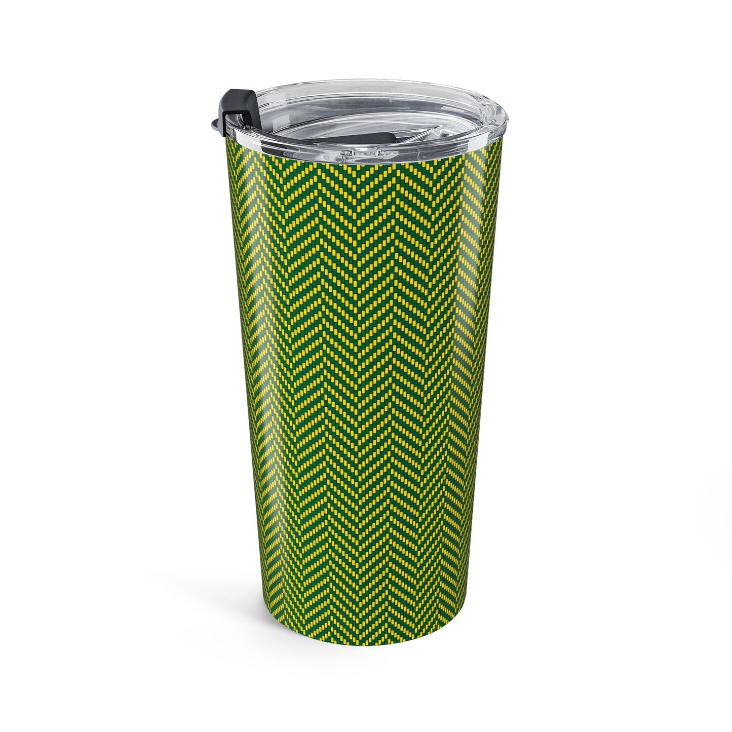 Tumbler | Eugene, Oregon | Herringbone
