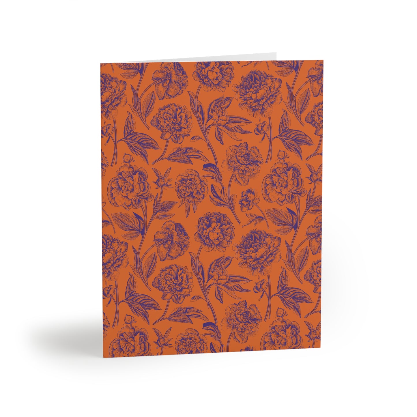 Notecards Set | Clemson, South Carolina | Peony