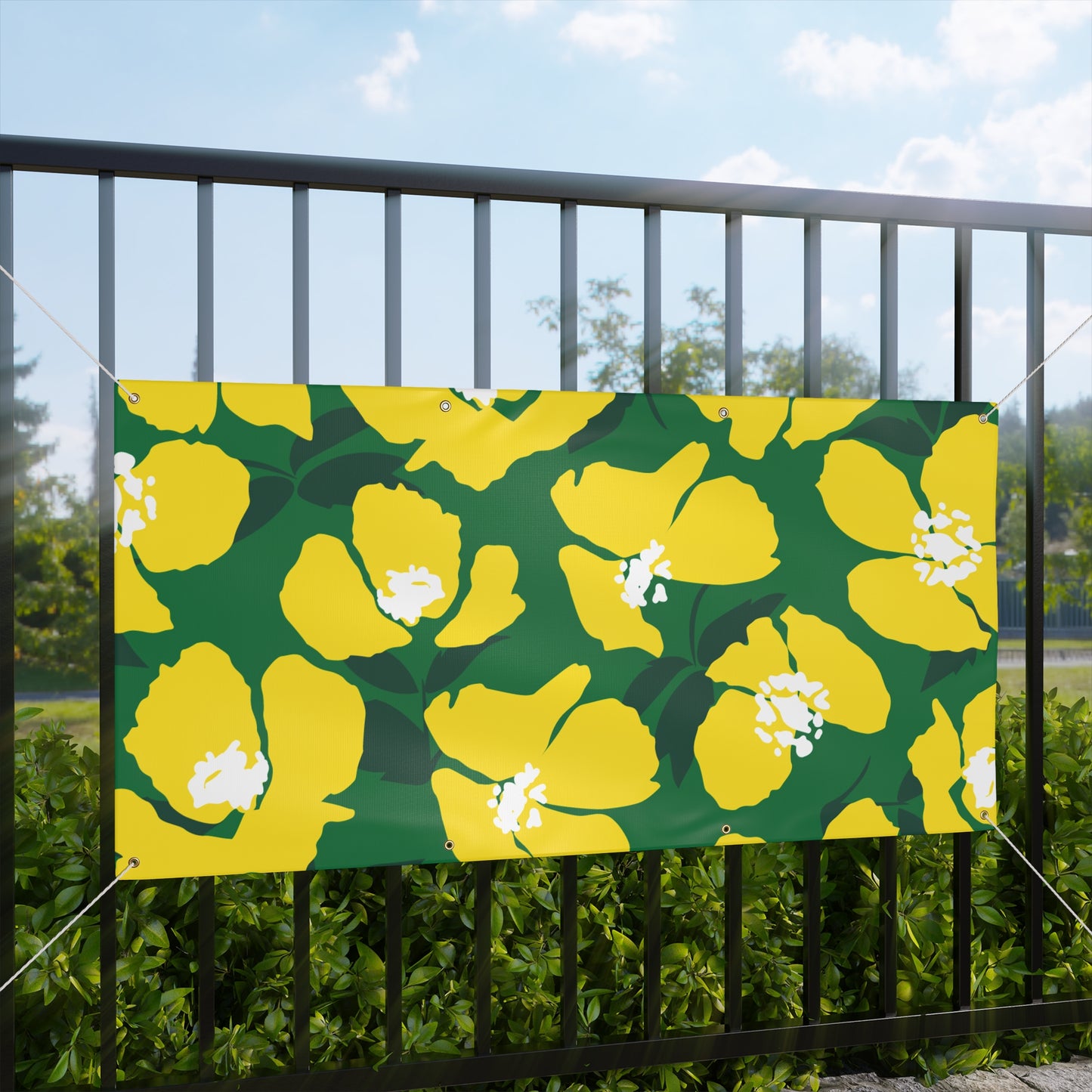 Banner | Eugene, Oregon | Poppy