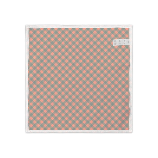 Napkins | Miami, Florida | Gingham
