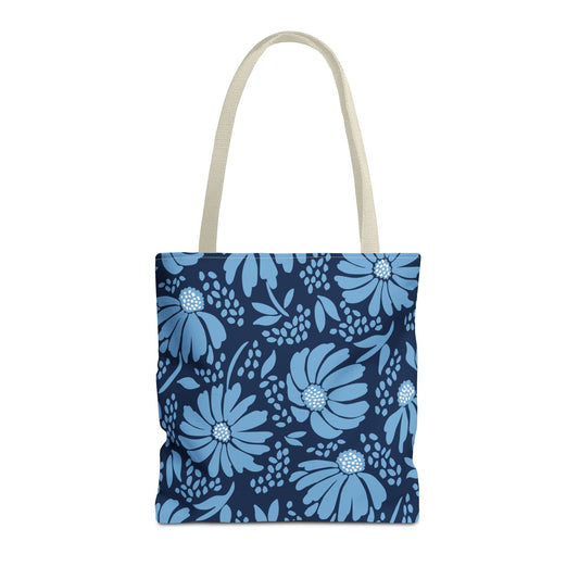 Totes | Light Blue & White | Bellis