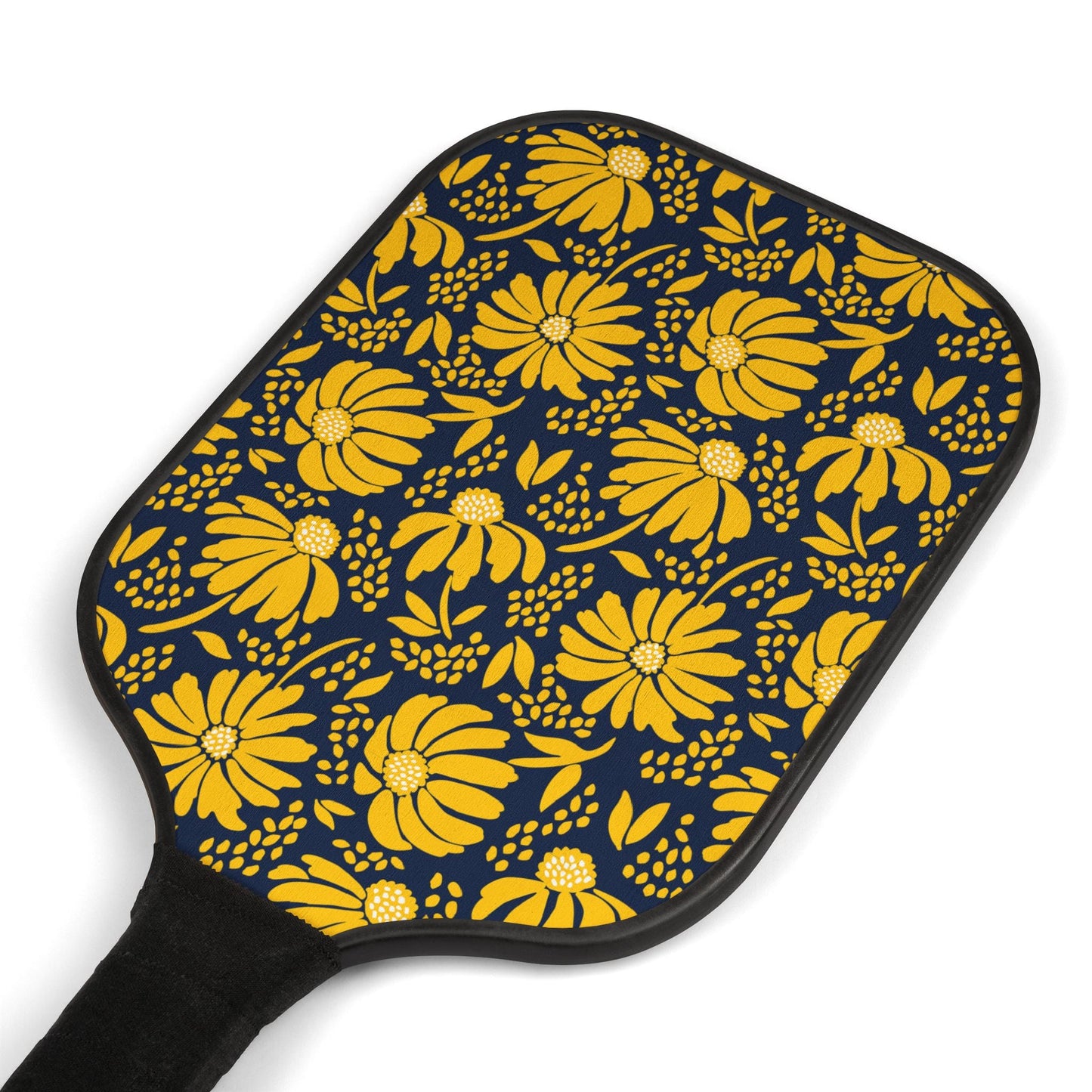 Pickleball Paddle Kit | Yellow & Blue | Bellis