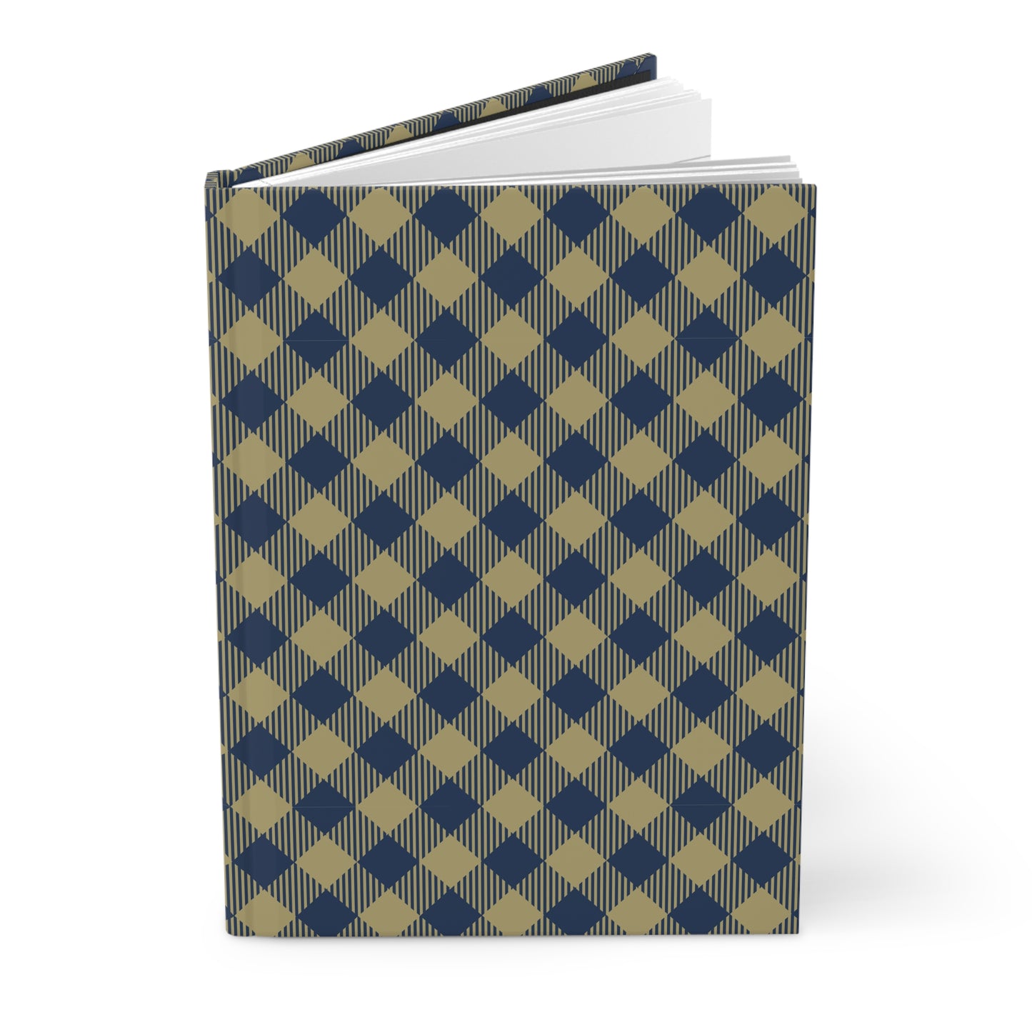 Hardcover Journal | Atlanta, Georgia | Gingham