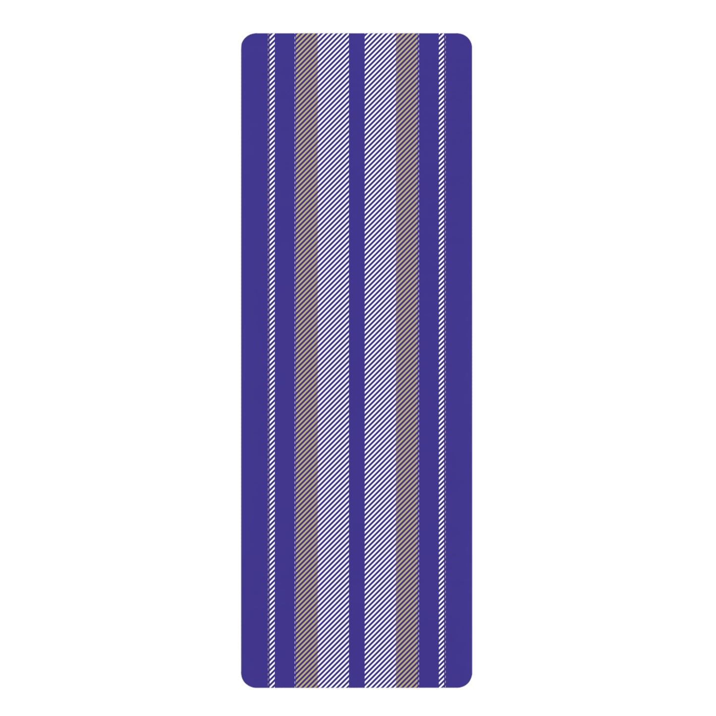 Yoga Mat | Harrisonburg, Virginia | Stripe