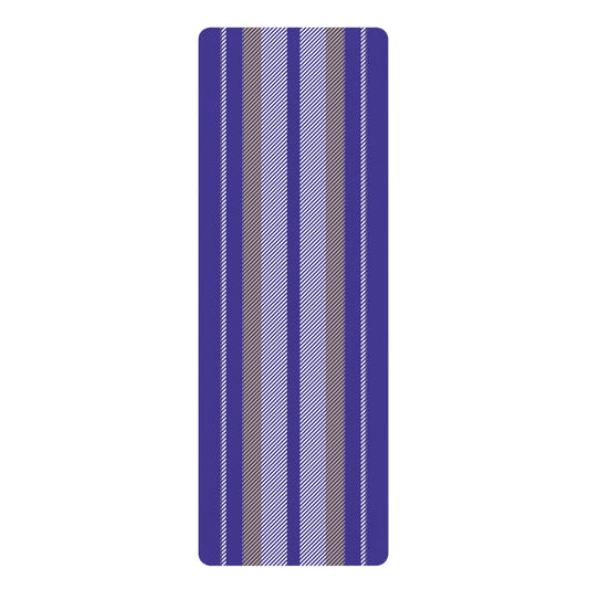 Yoga Mat | Harrisonburg, Virginia | Stripe