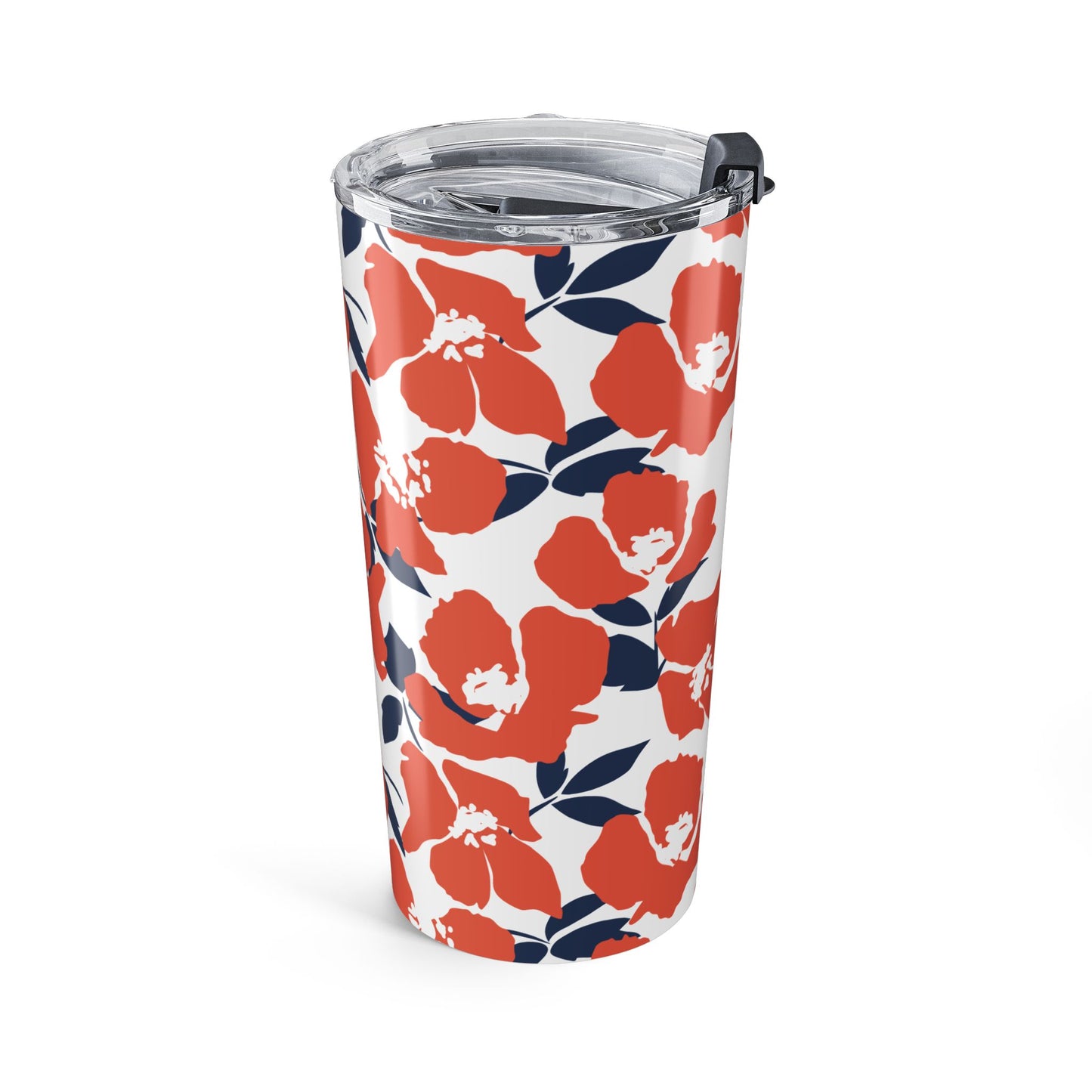 Tumbler | Charlottesville, VA | Poppy