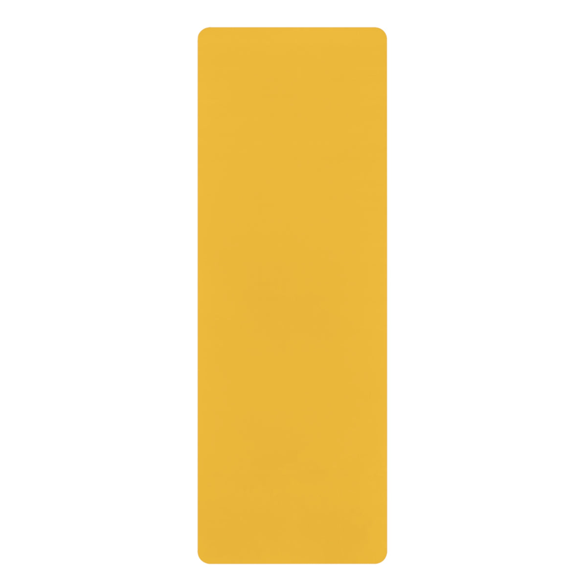 Yoga Mat | Kennesaw, Georgia | Light (Orange)