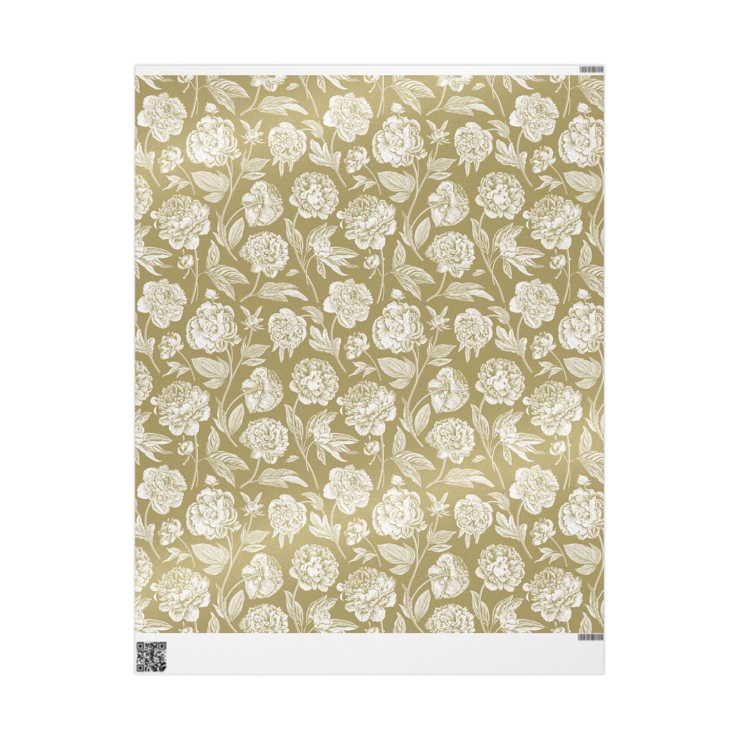 Gift Wrap | Atlanta, Georgia | Peony