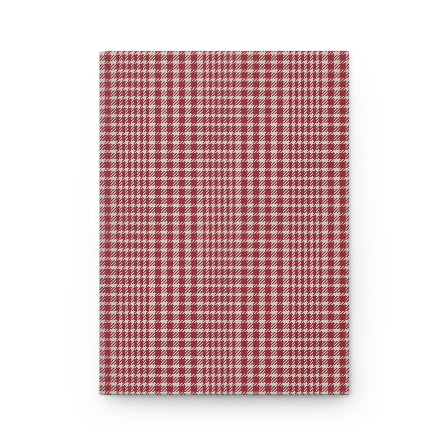 Journal | Maroon & White | Tweed
