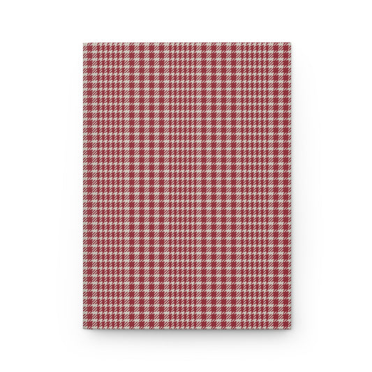 Journal | Maroon & White | Tweed