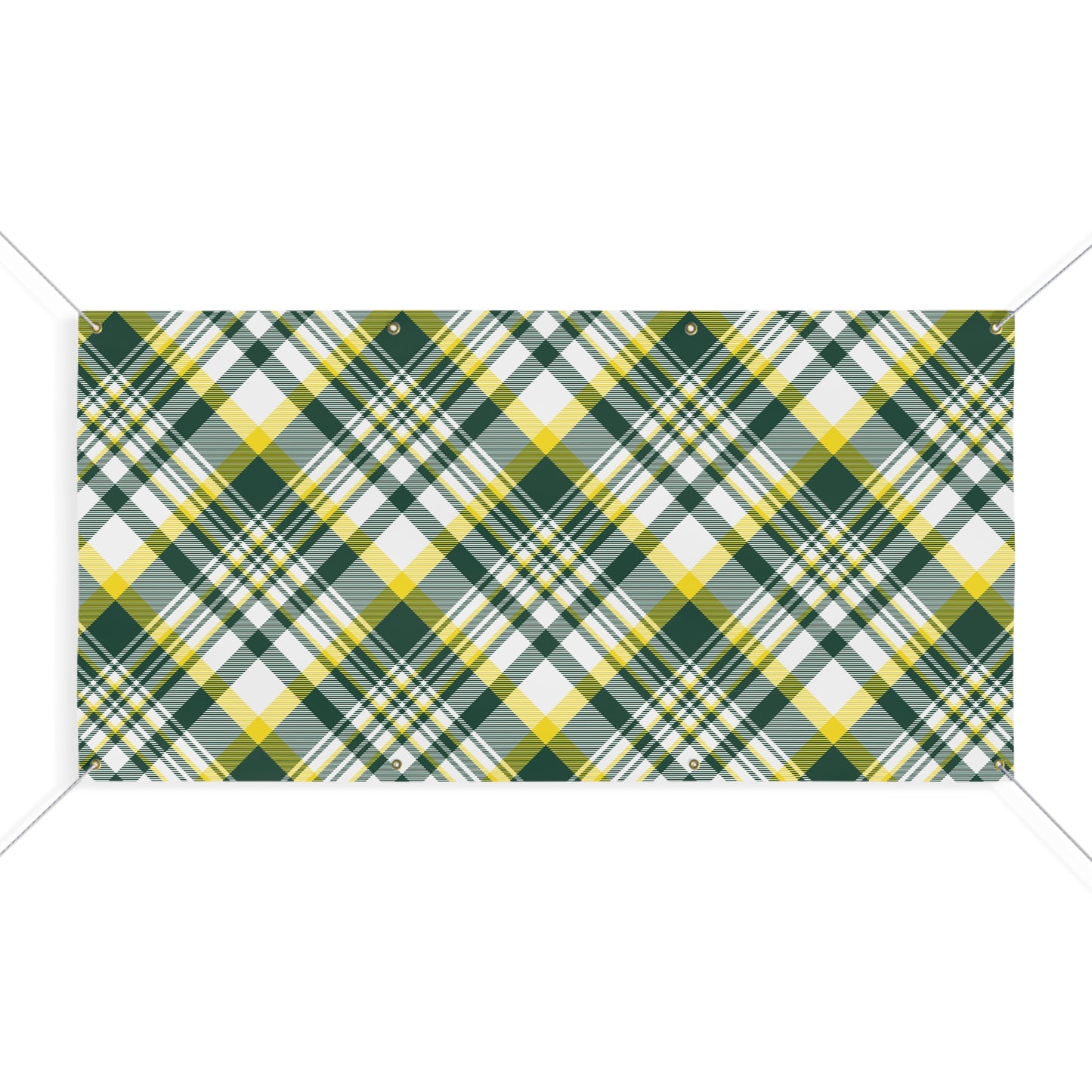 Banner | Eugene, Oregon | Tartan