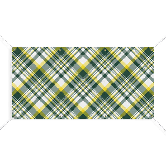 Banner | Eugene, Oregon | Tartan
